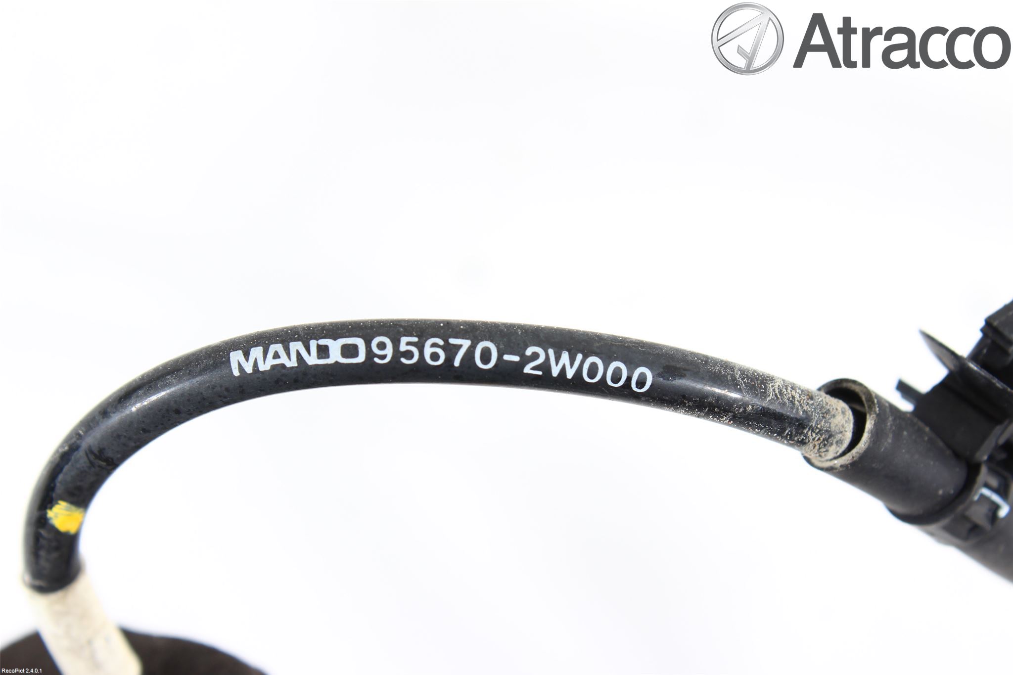 Hyundai SANTA FE 13-18 Abs Sensor