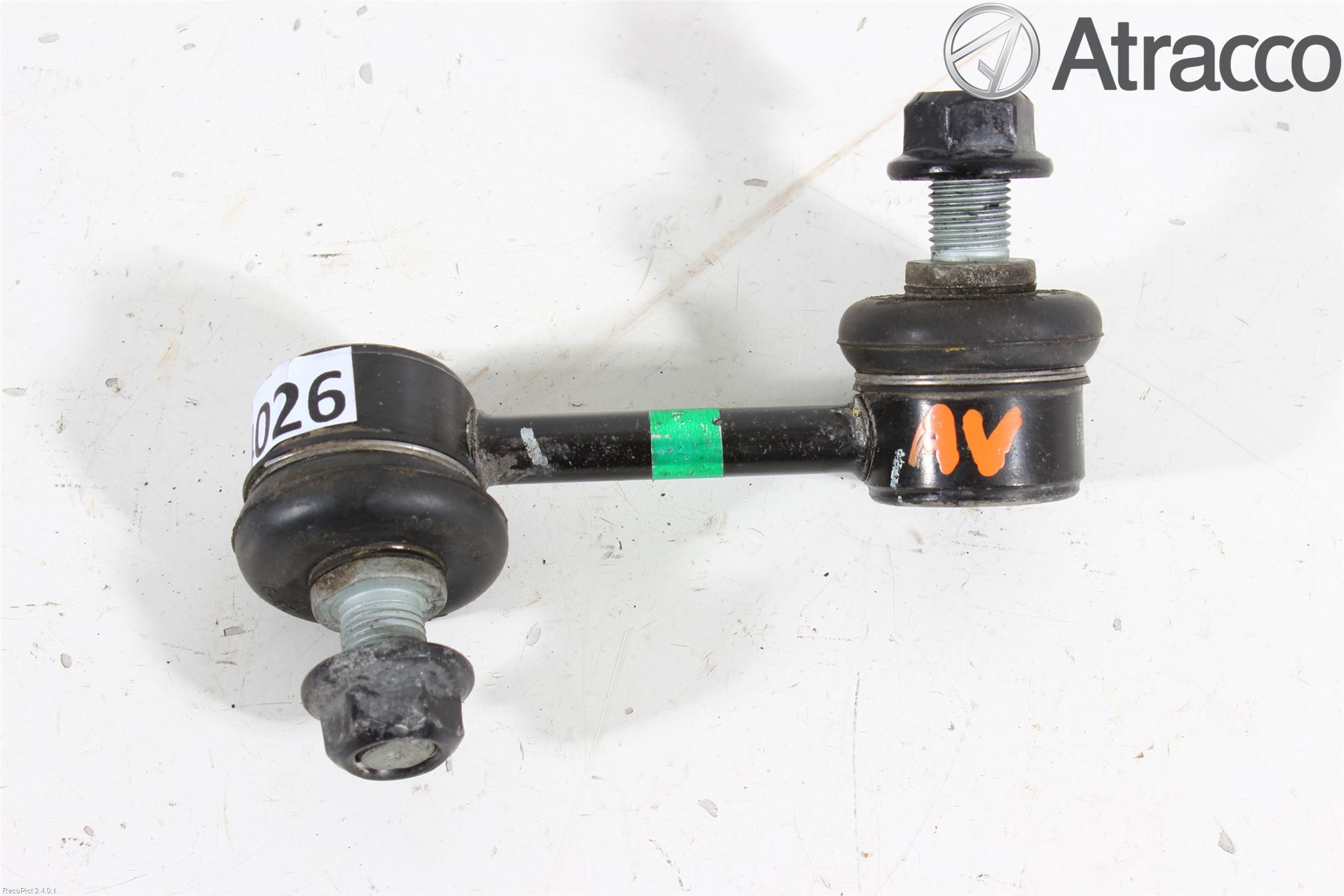 Hyundai SANTA FE 13-18 Krängningshämmarfäste