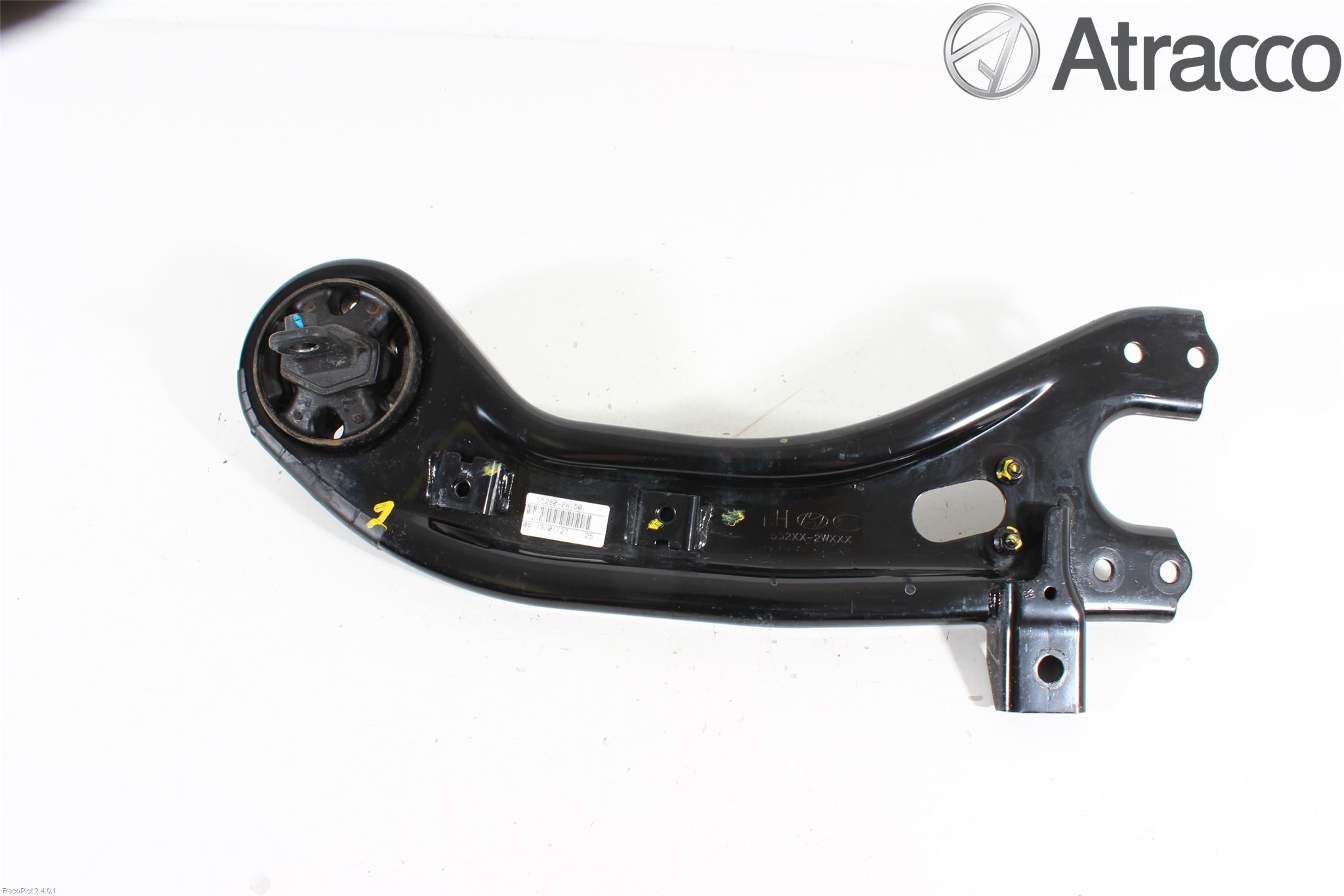 Hyundai SANTA FE 13-18 Bärarm Bak Höger