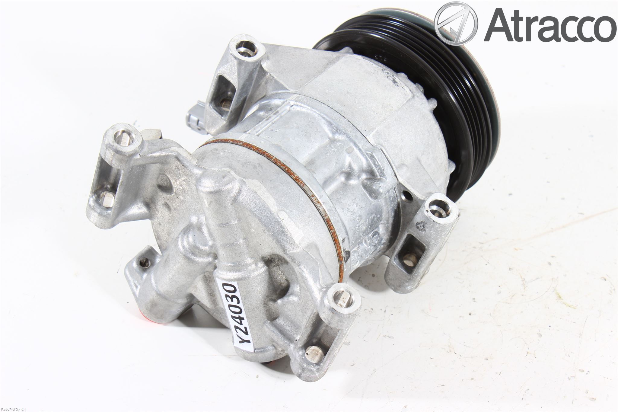 Toyota YARIS XP130 12-14 Ac Kompressor