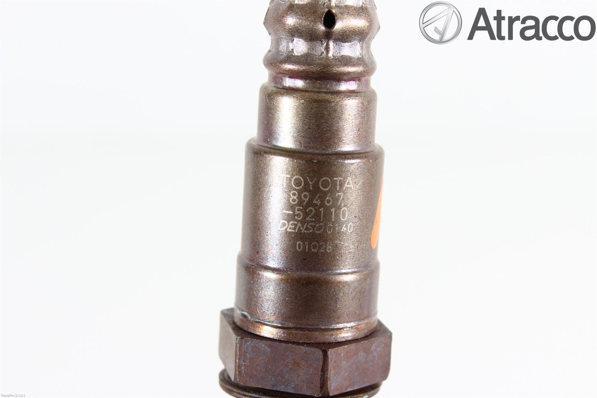 Toyota YARIS XP130 12-14 Injlambdasond