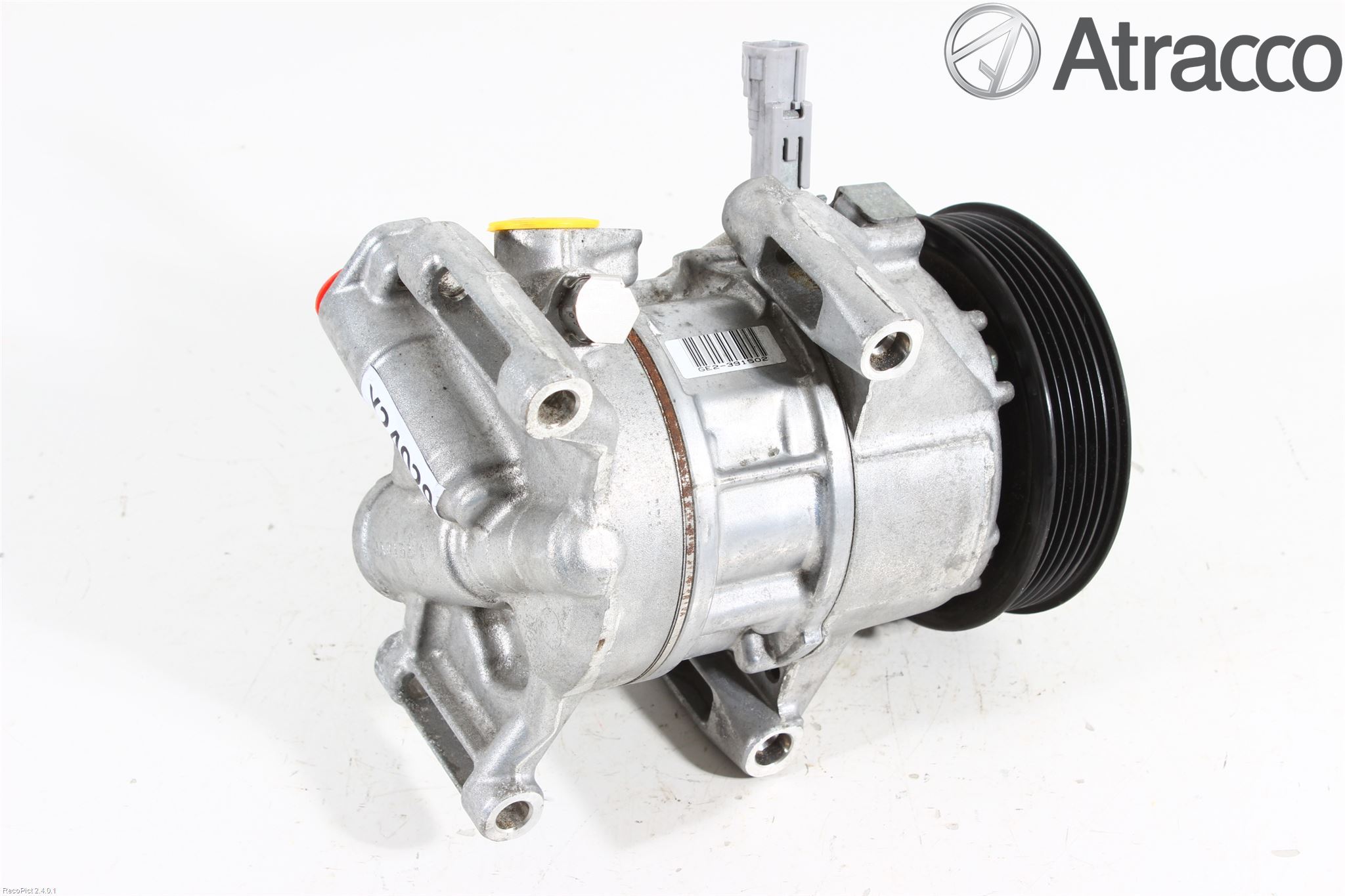 Toyota YARIS XP130 12-14 Ac Kompressor