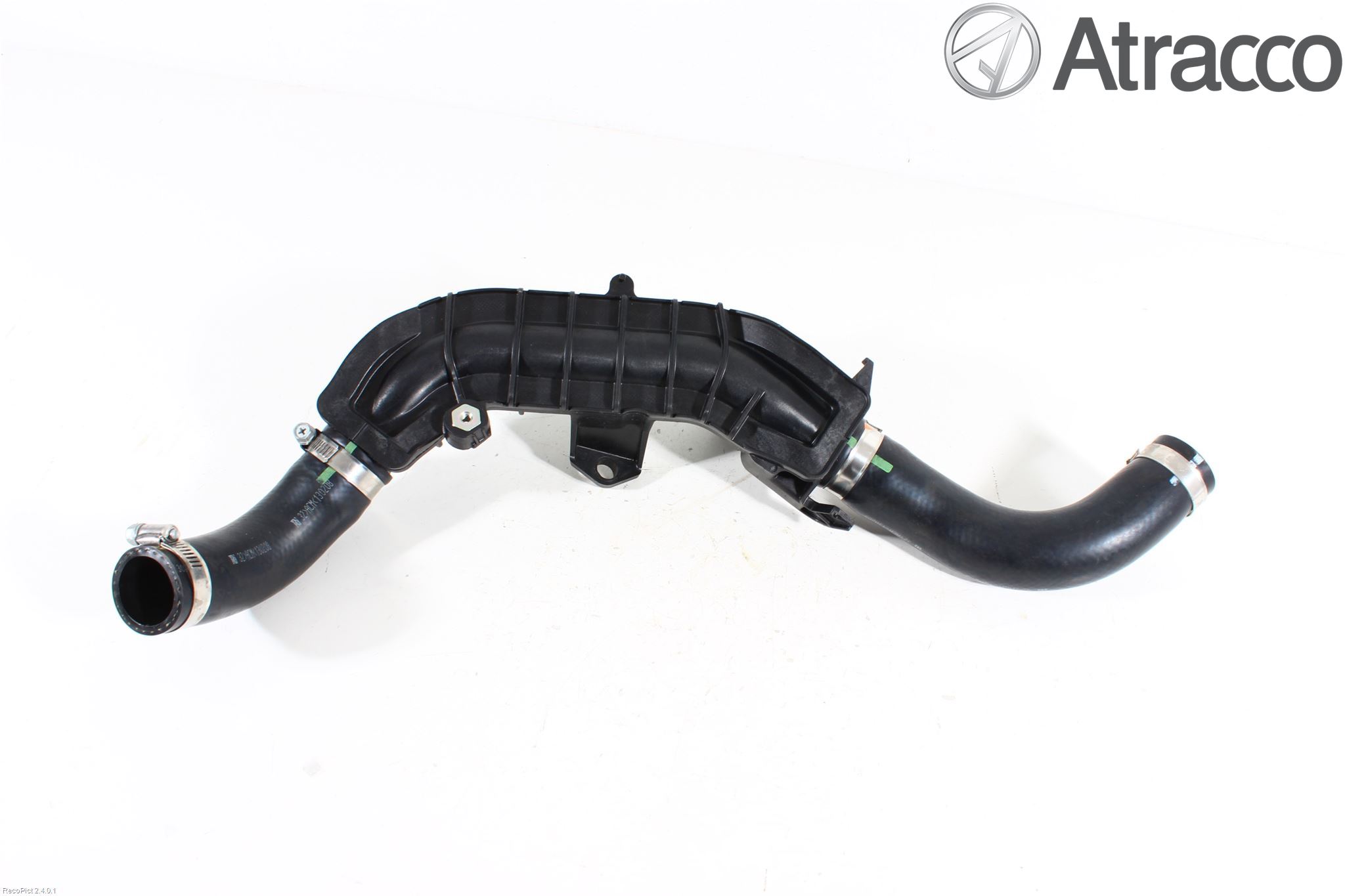 Toyota YARIS XP130 12-14 Laddluft-Intercoolerrör