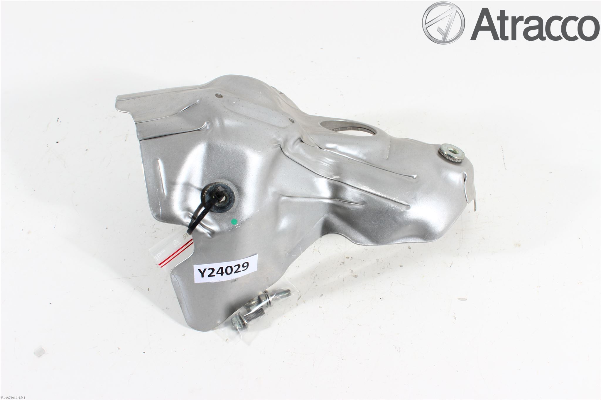 Toyota YARIS XP130 12-14 Katalysator