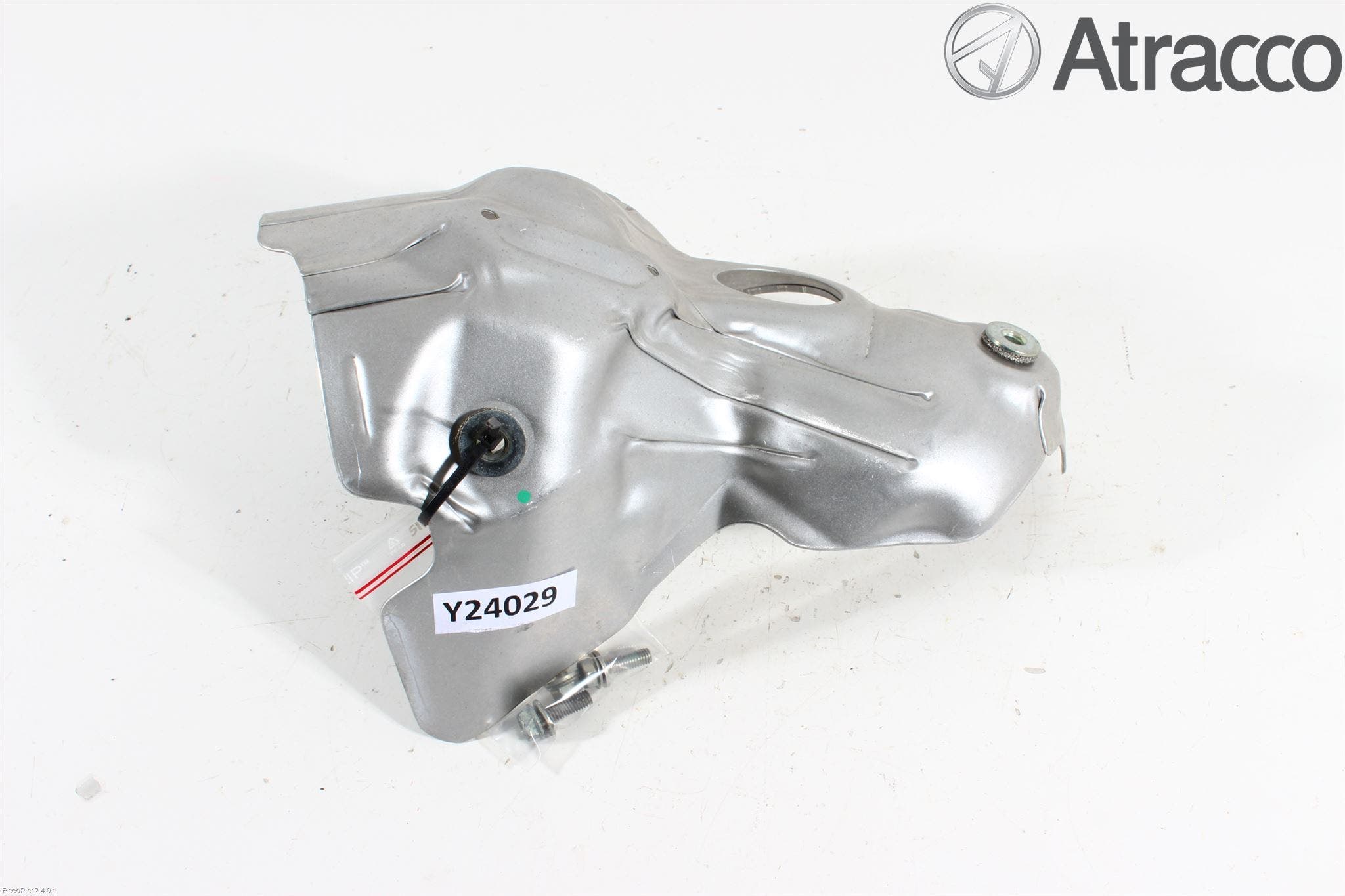 Toyota YARIS XP130 12-14 Katalysator