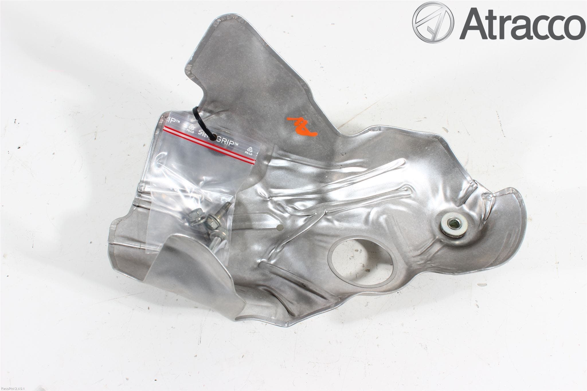 Toyota YARIS XP130 12-14 Katalysator