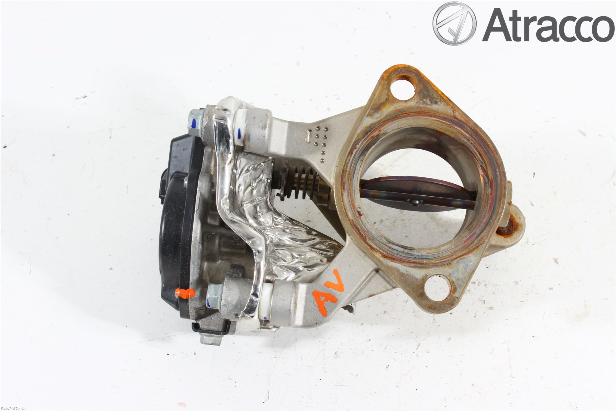 Hyundai SANTA FE 13-18 Injspjällhus