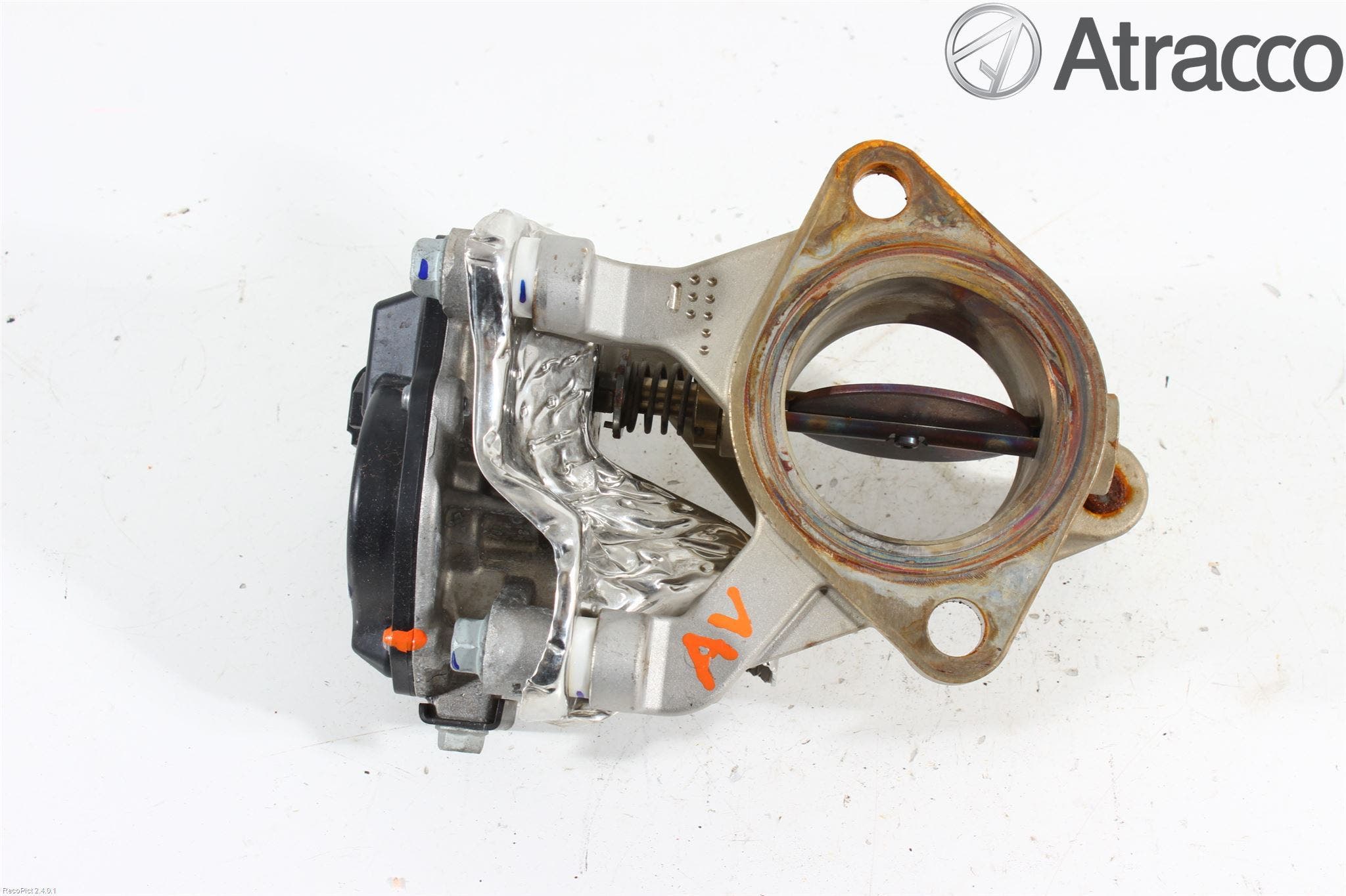 Hyundai SANTA FE 13-18 Injspjällhus