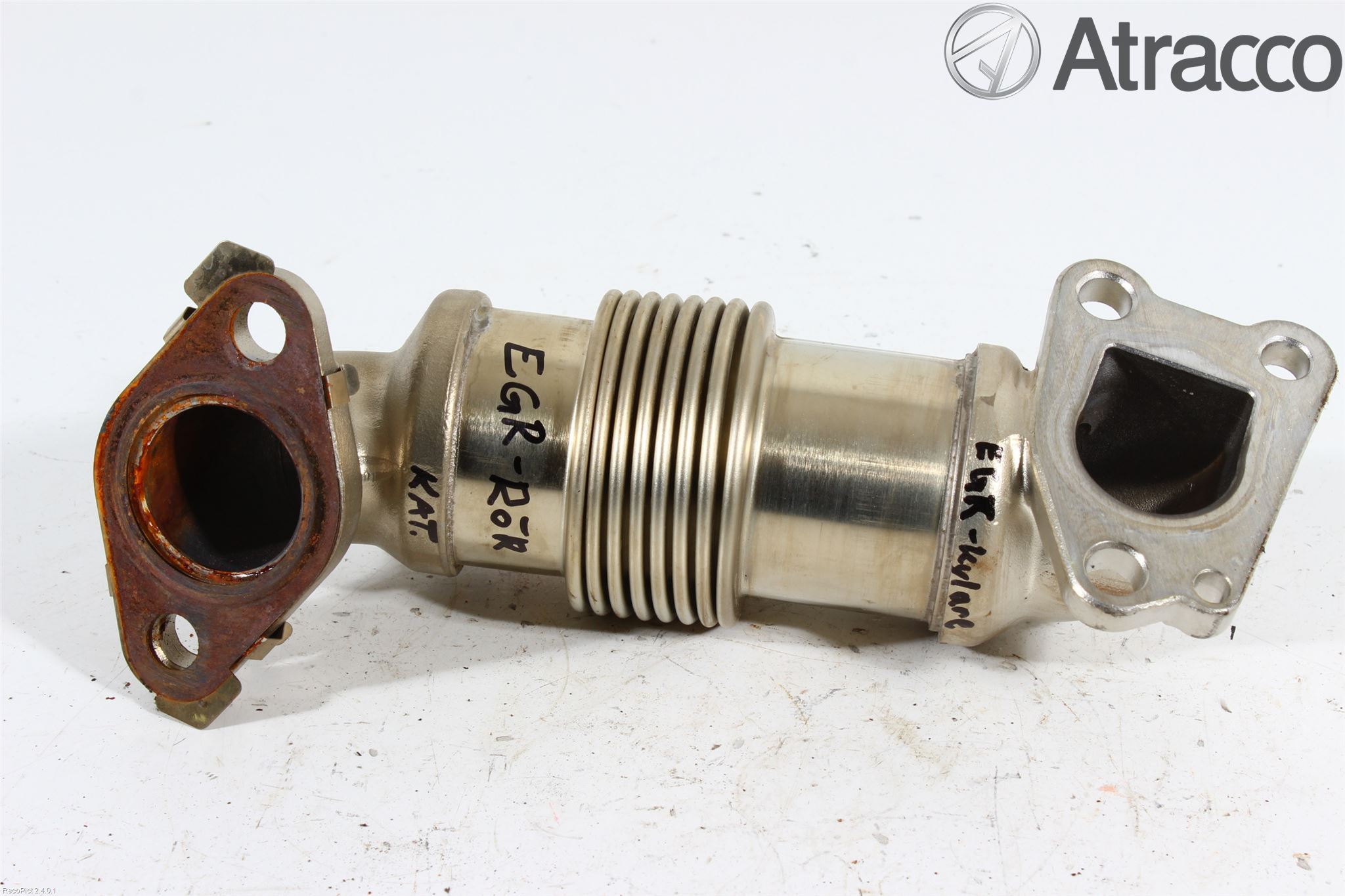 Hyundai SANTA FE 13-18 Egr Rör