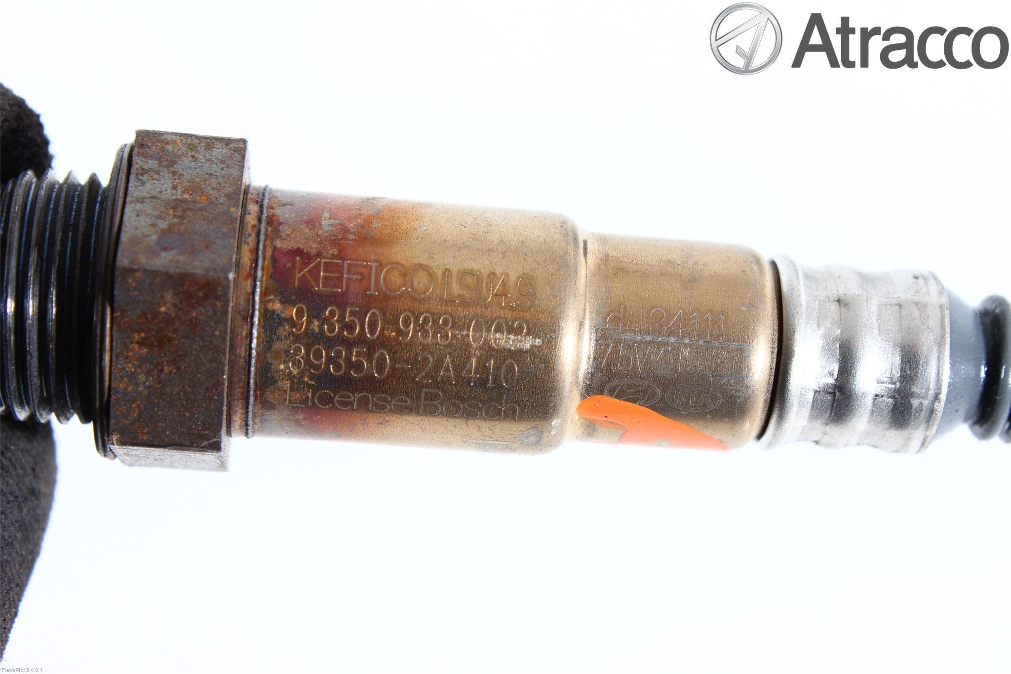 Hyundai SANTA FE 13-18 Injlambdasond