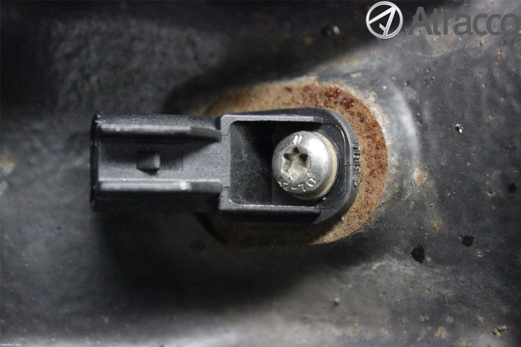 Ford MONDEO 07-15 Styrspindel Lagerhus Hö