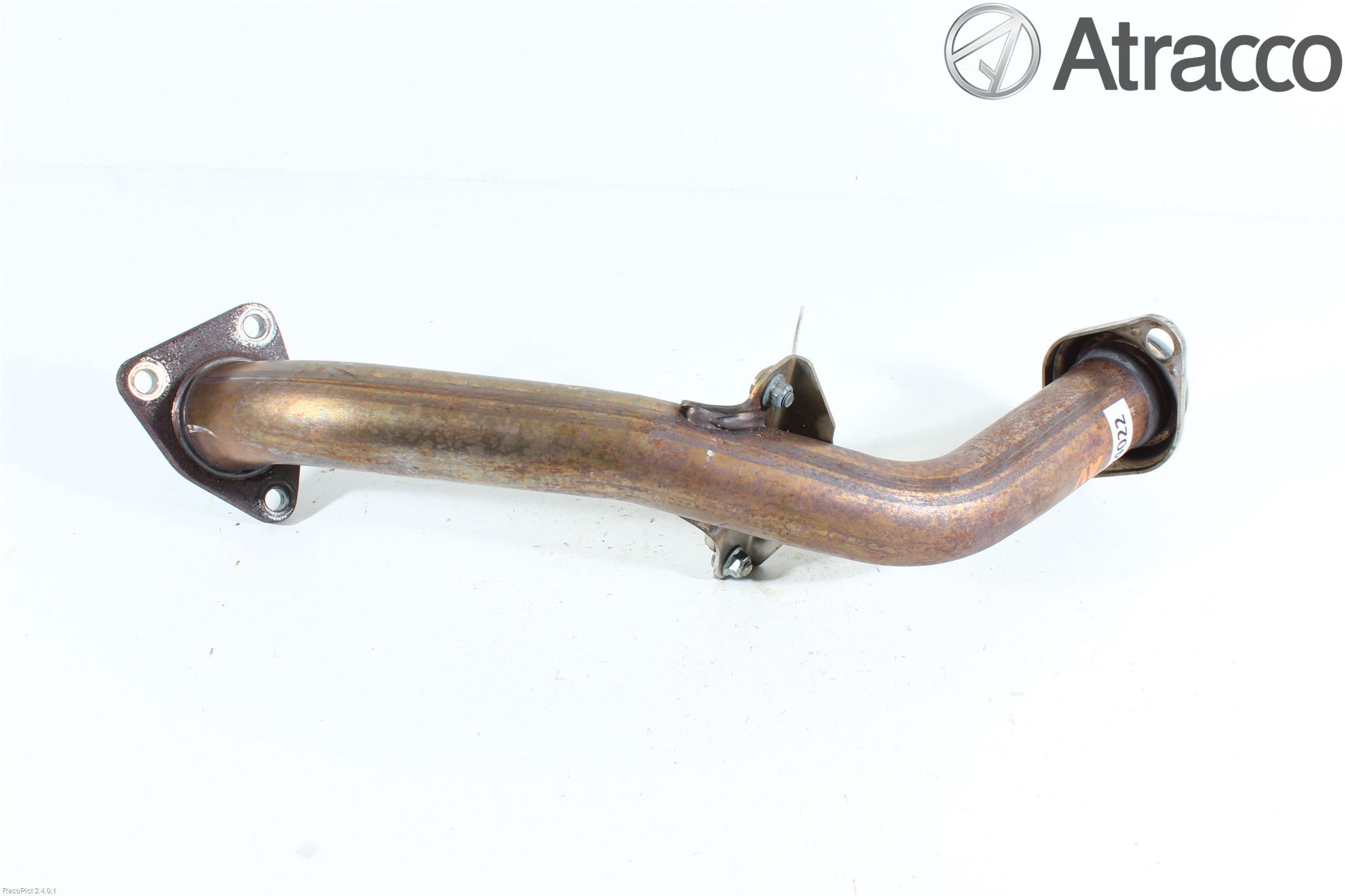 Honda CIVIC 12-16 Avgas Främre Rör