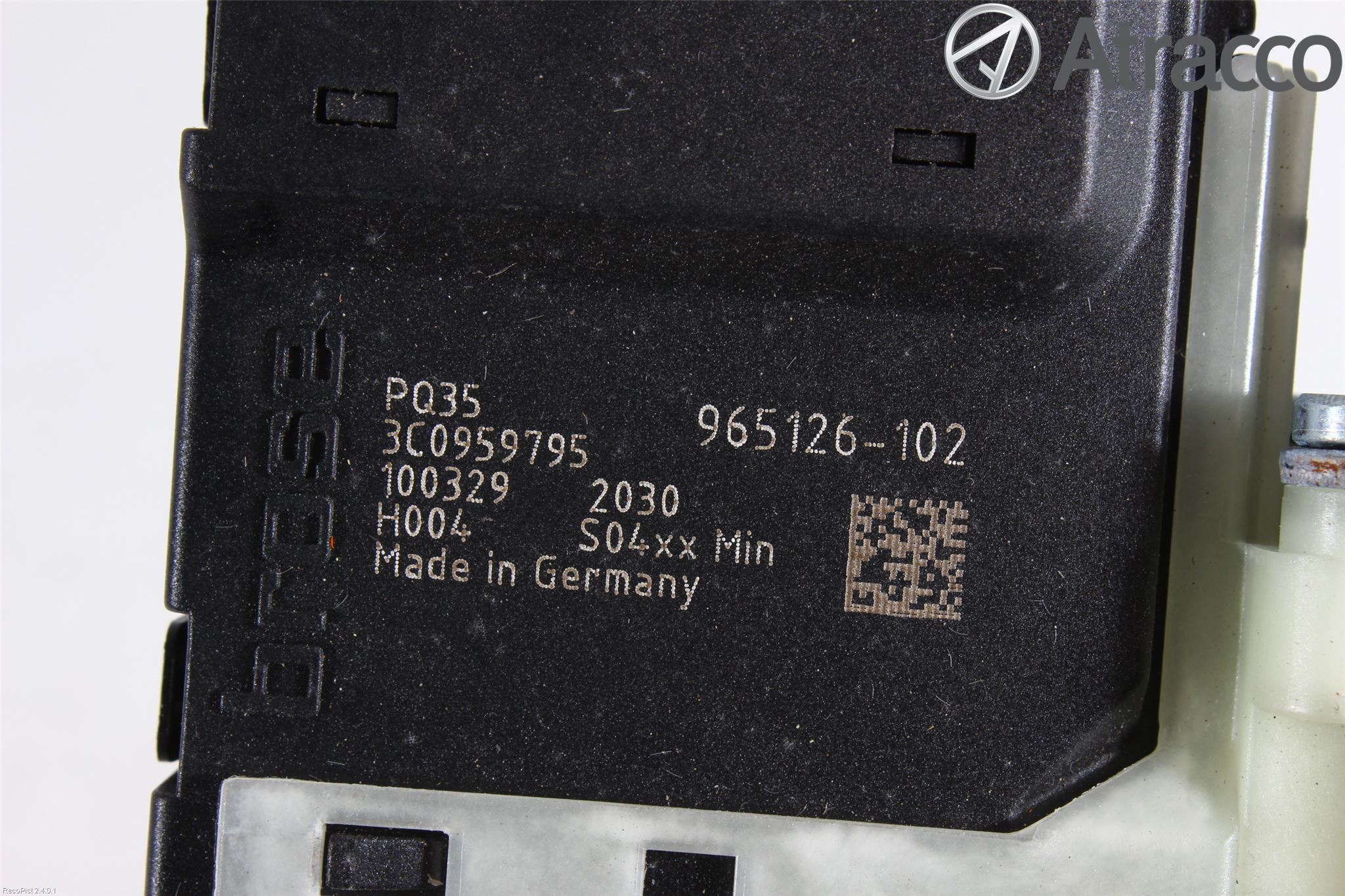 Volkswagen VW PASSAT 05-11 Fönsterhissmotor