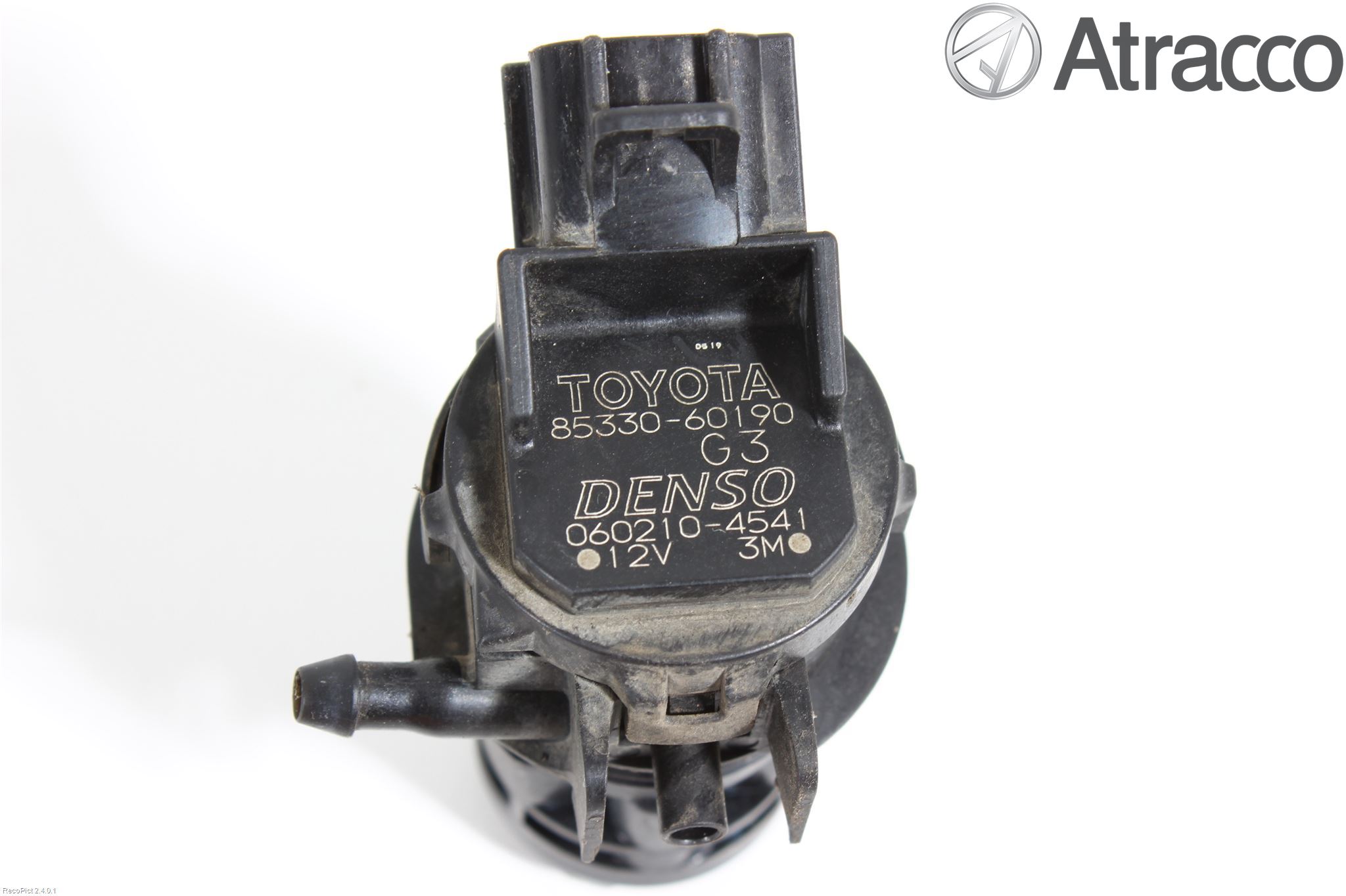Toyota PRIUS ZVW30 09-20 Spolarpump Vindruta