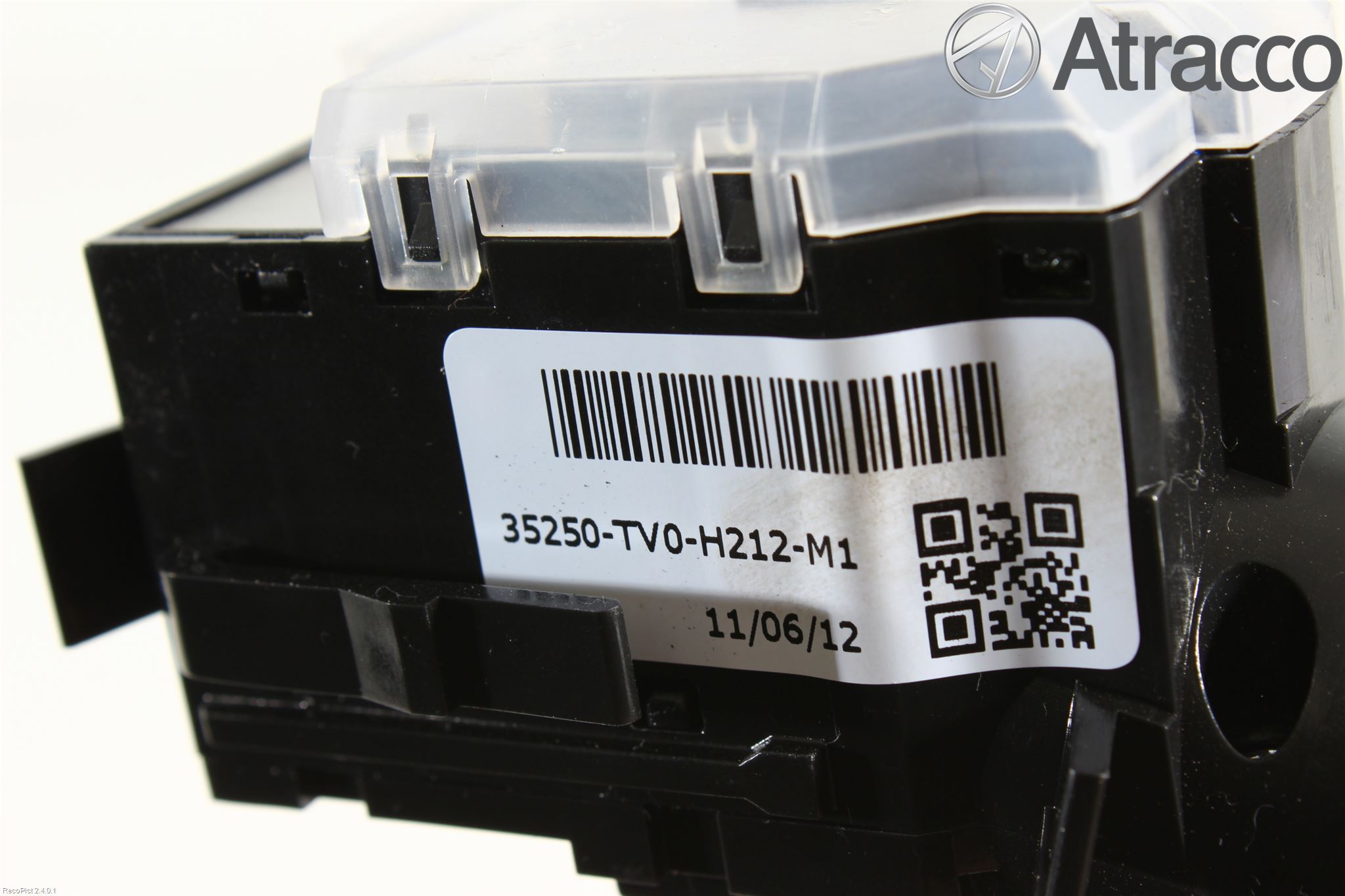 Honda CIVIC 12-16 Spak Torkar-Spolomk