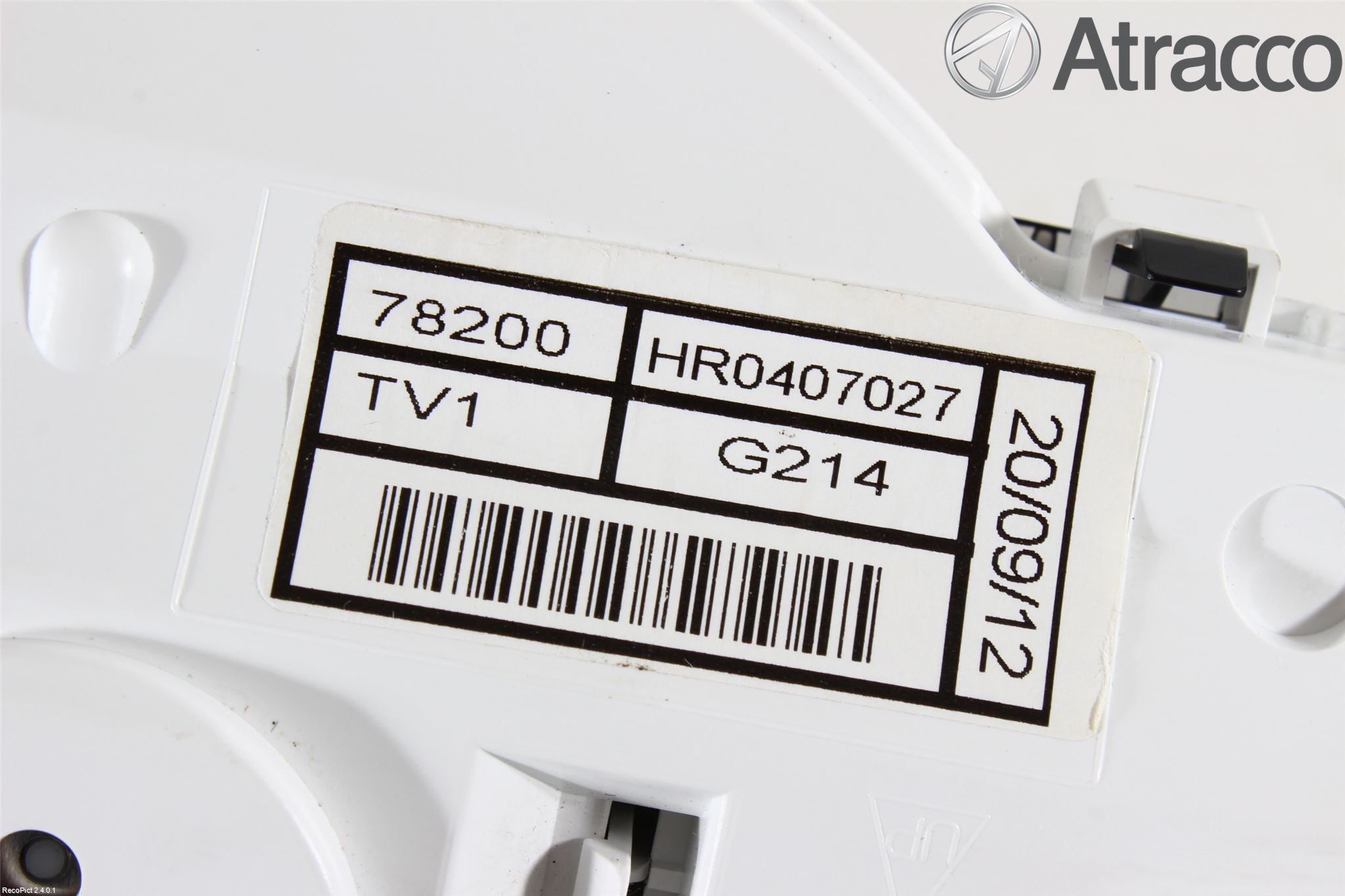 Honda CIVIC 12-16 Instrument Komb