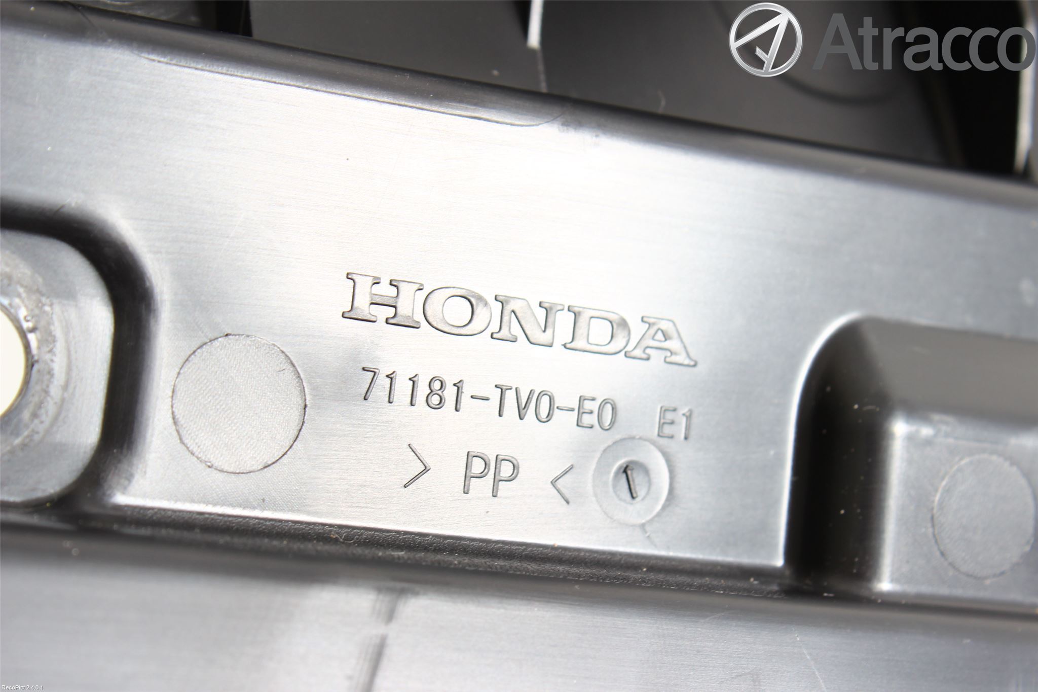 Honda CIVIC 12-16 Front Övrigt