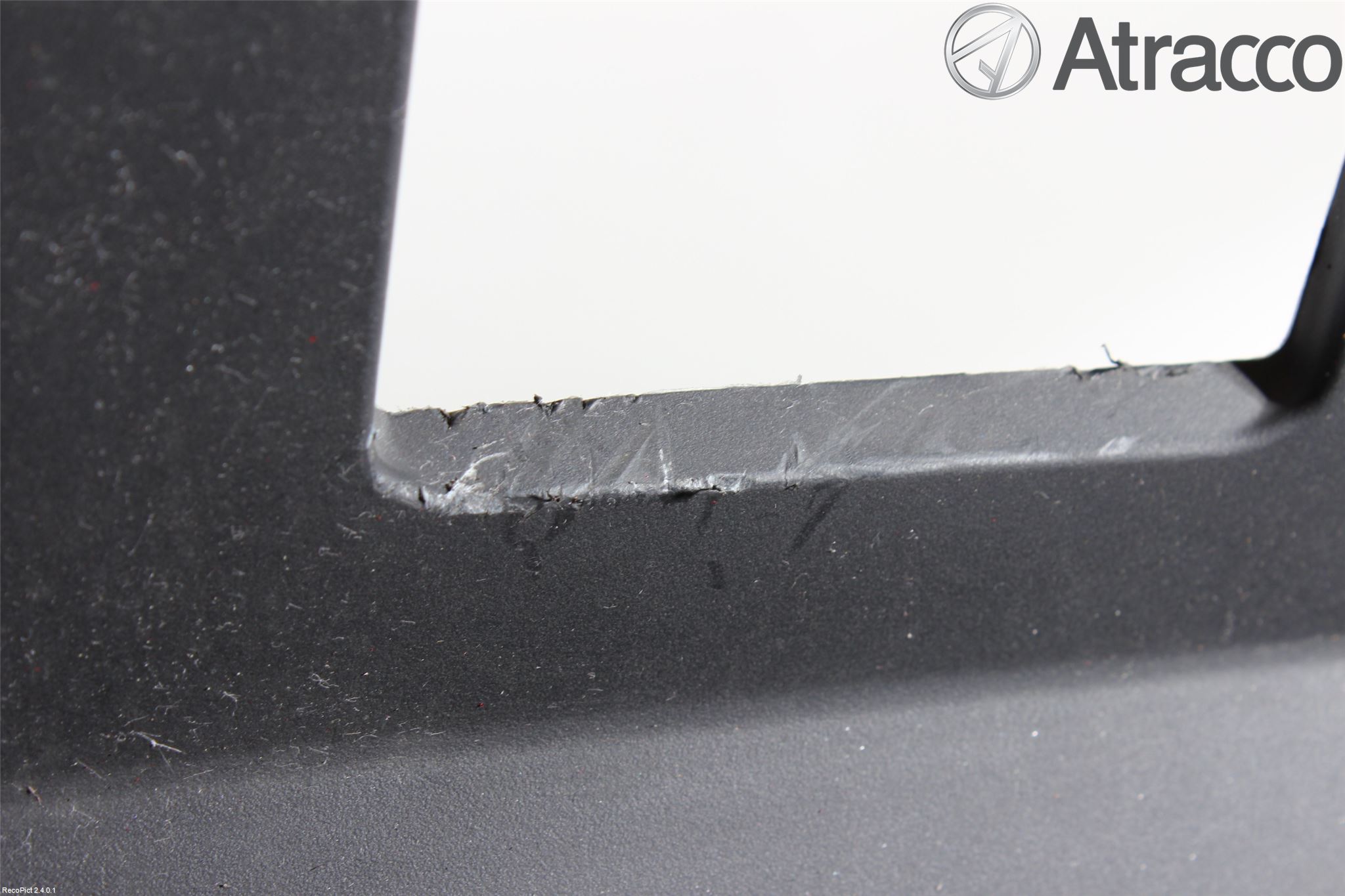 Honda CIVIC 12-16 Frontplåt Övre