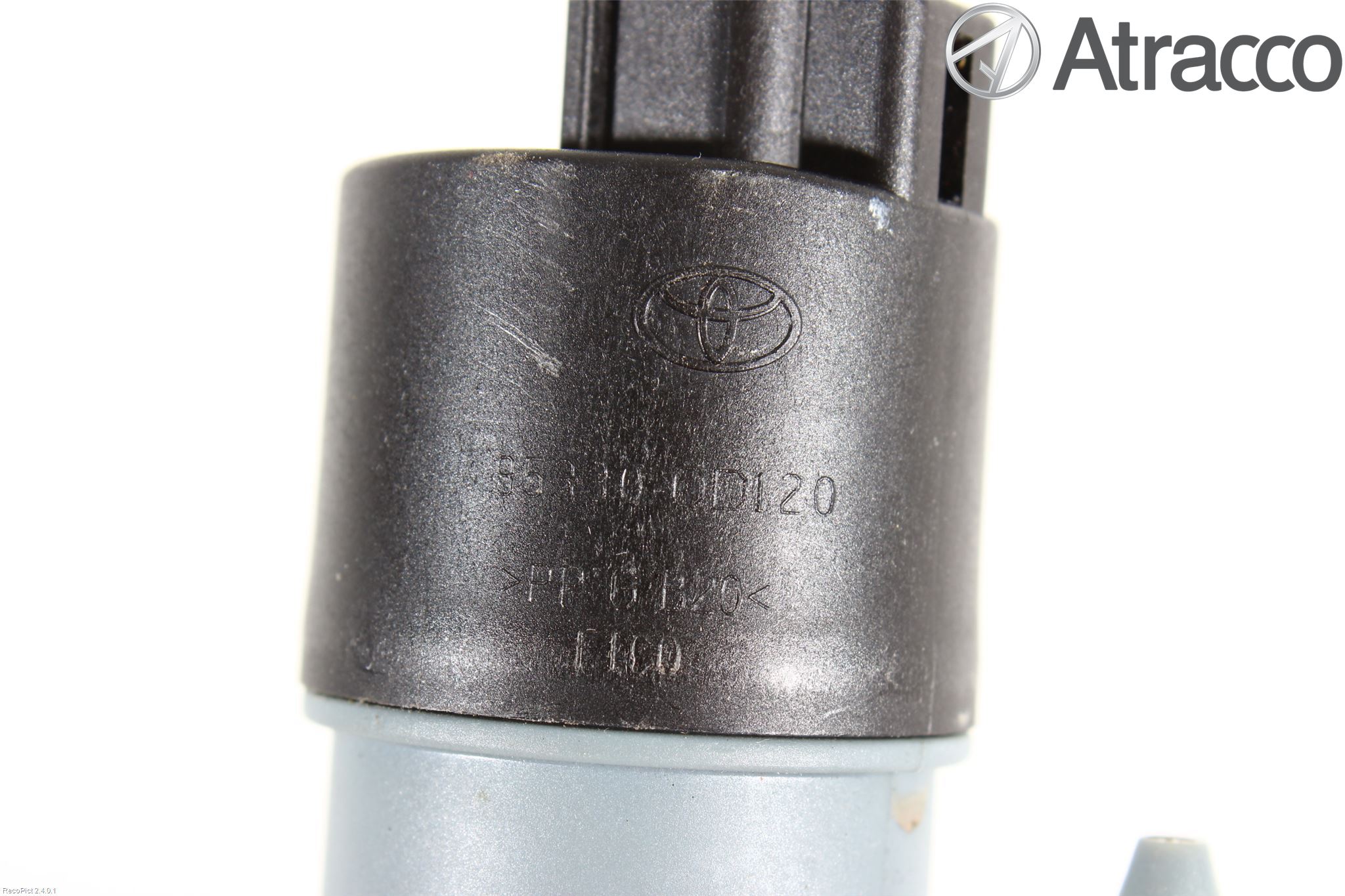 Toyota YARIS XP130 12-14 Spolarpump Vindruta