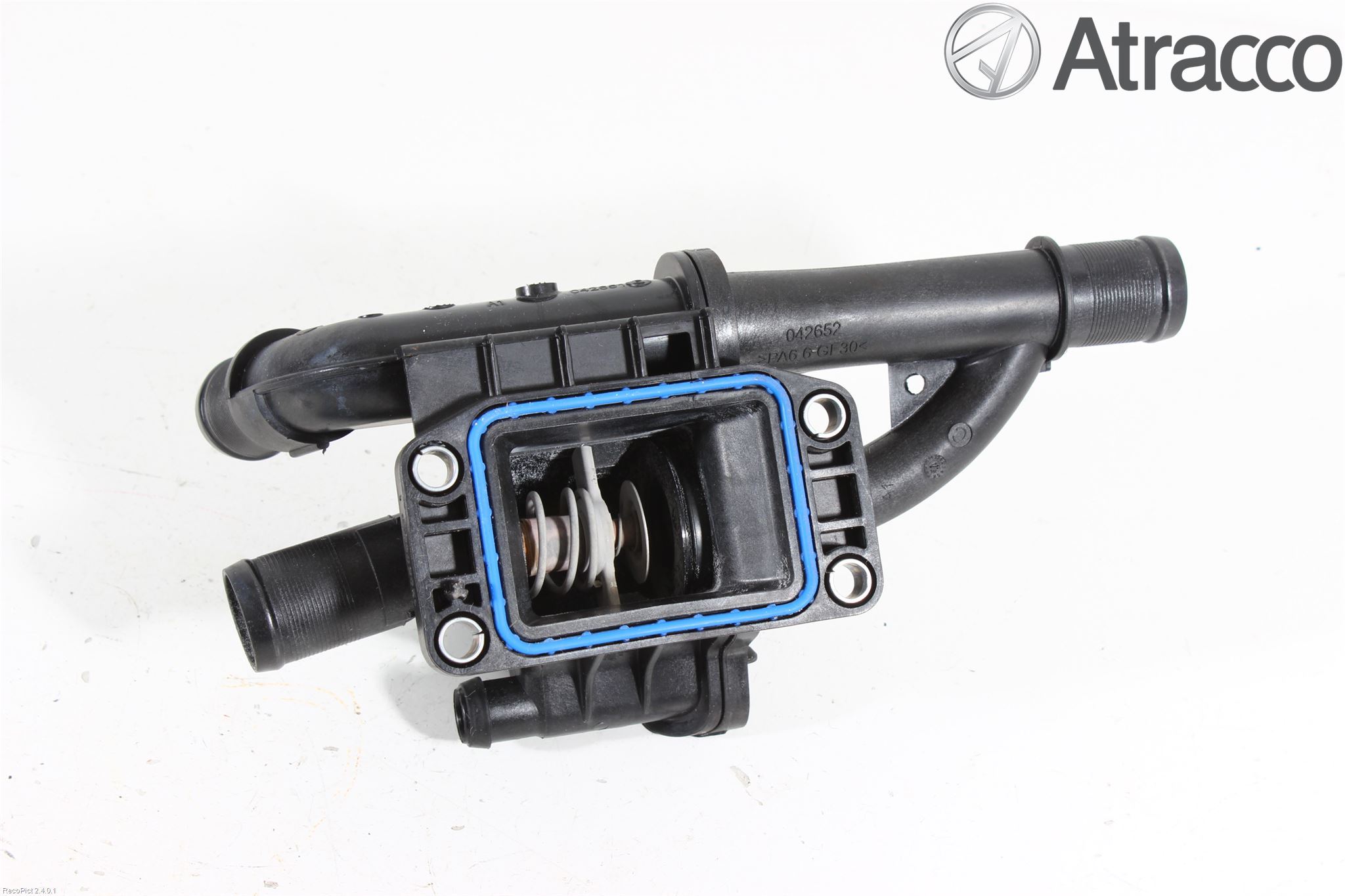 Ford MONDEO 07-15 Termostathus-Lock