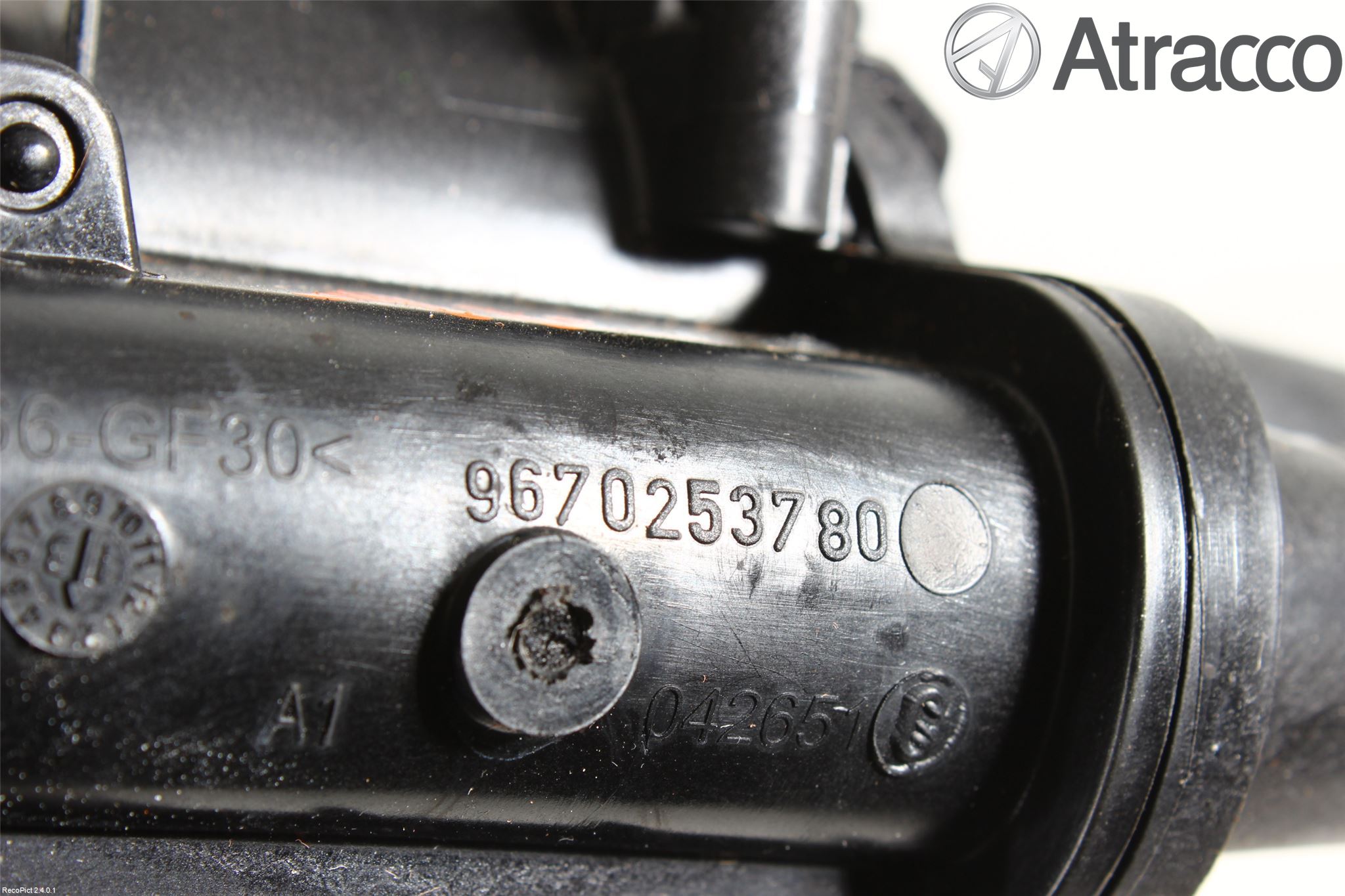 Ford MONDEO 07-15 Termostathus-Lock