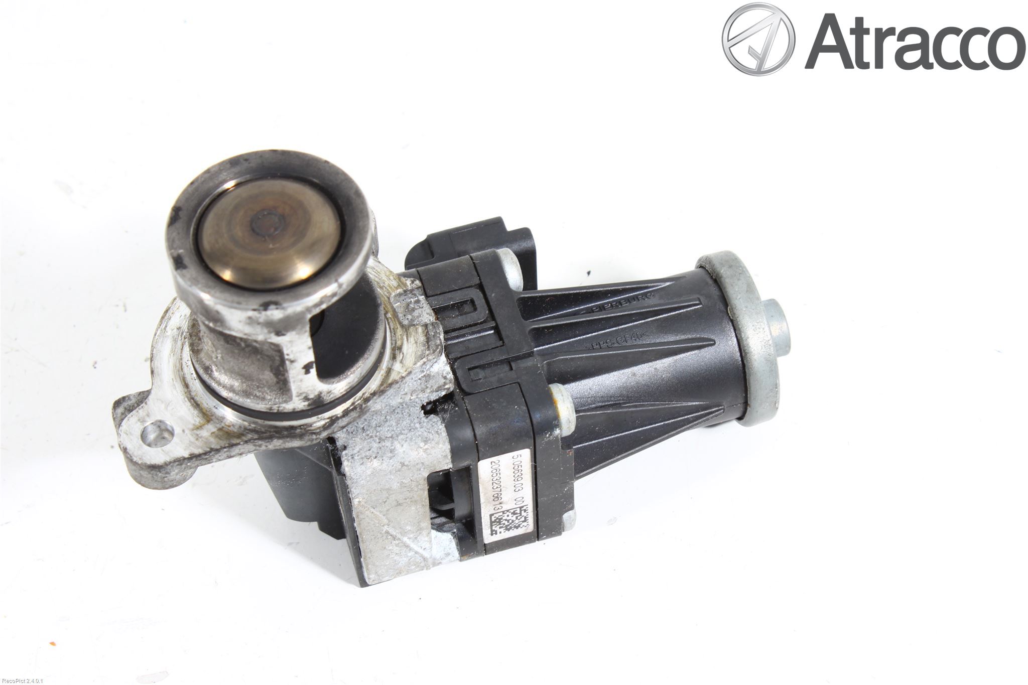 Ford MONDEO 07-15 Egr Ventil