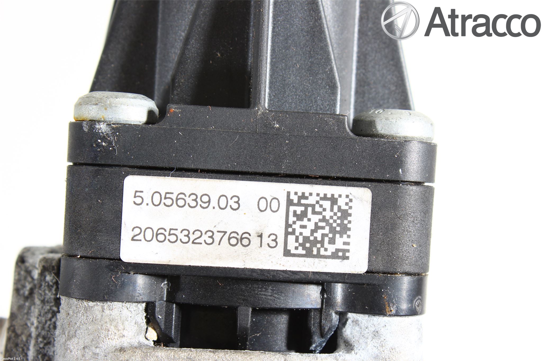 Ford MONDEO 07-15 Egr Ventil