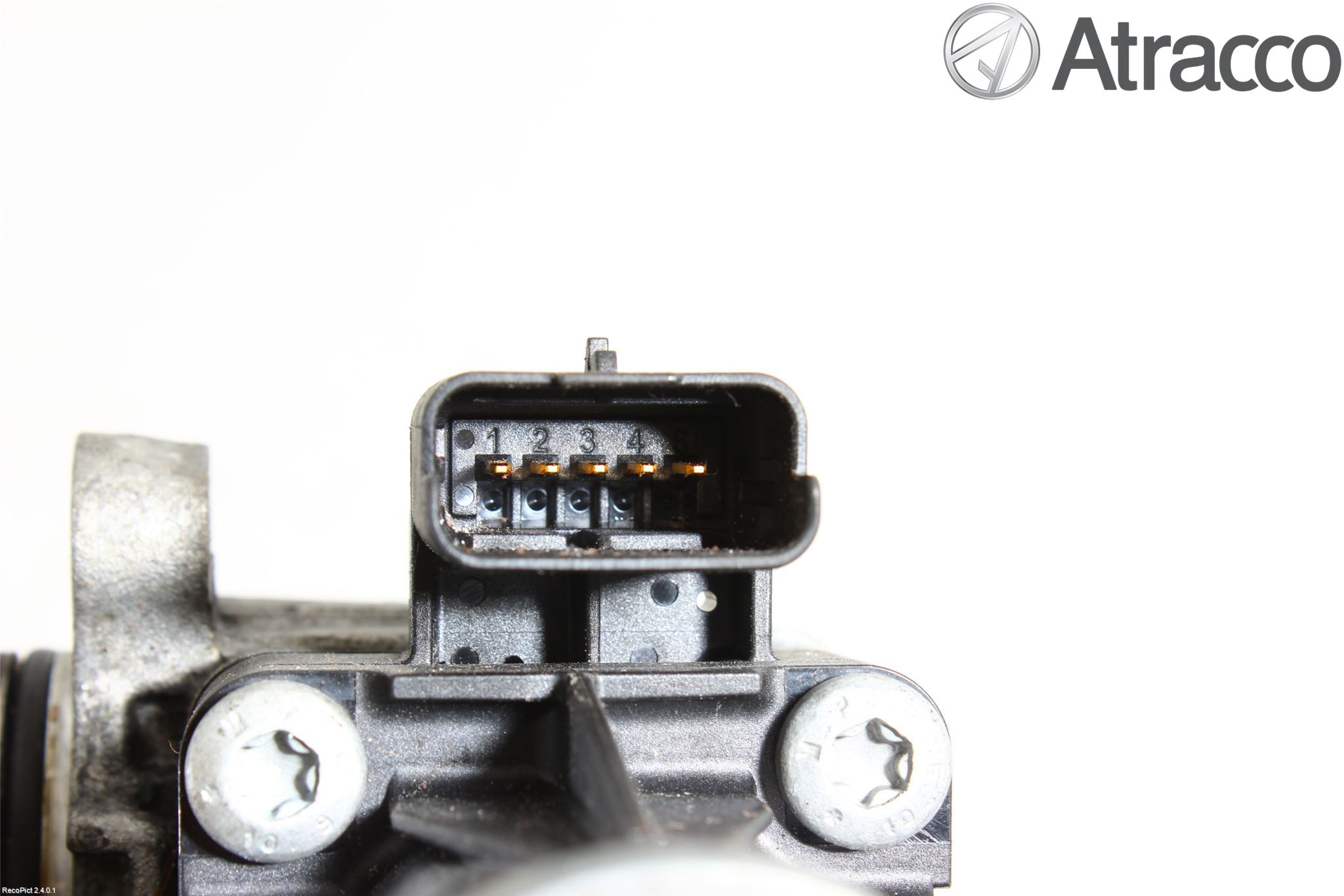 Ford MONDEO 07-15 Egr Ventil