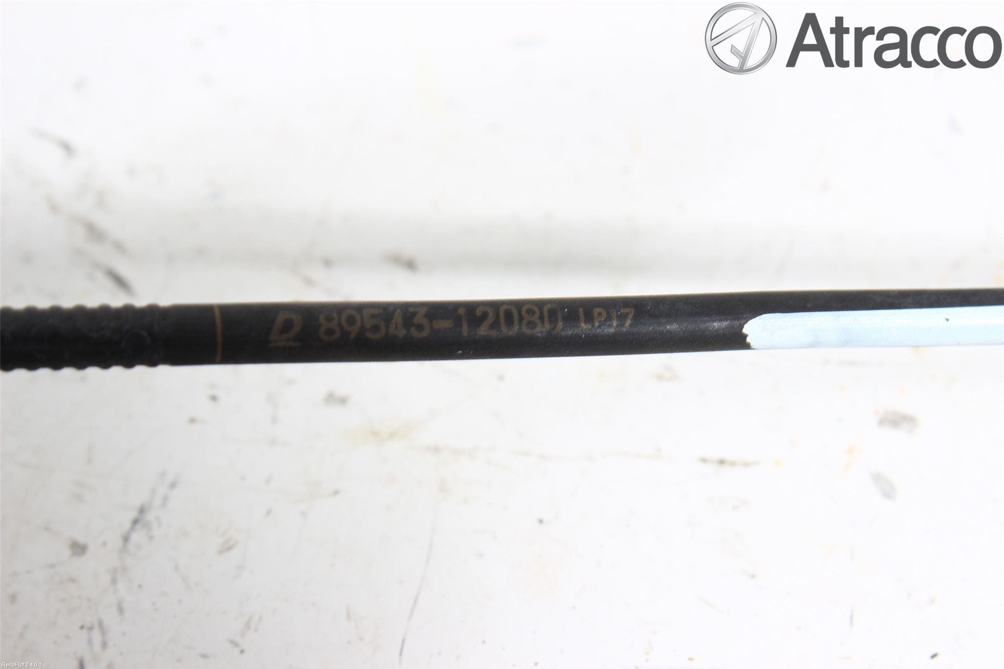 Toyota PRIUS+ ZVW40 12-20 Abs Sensor