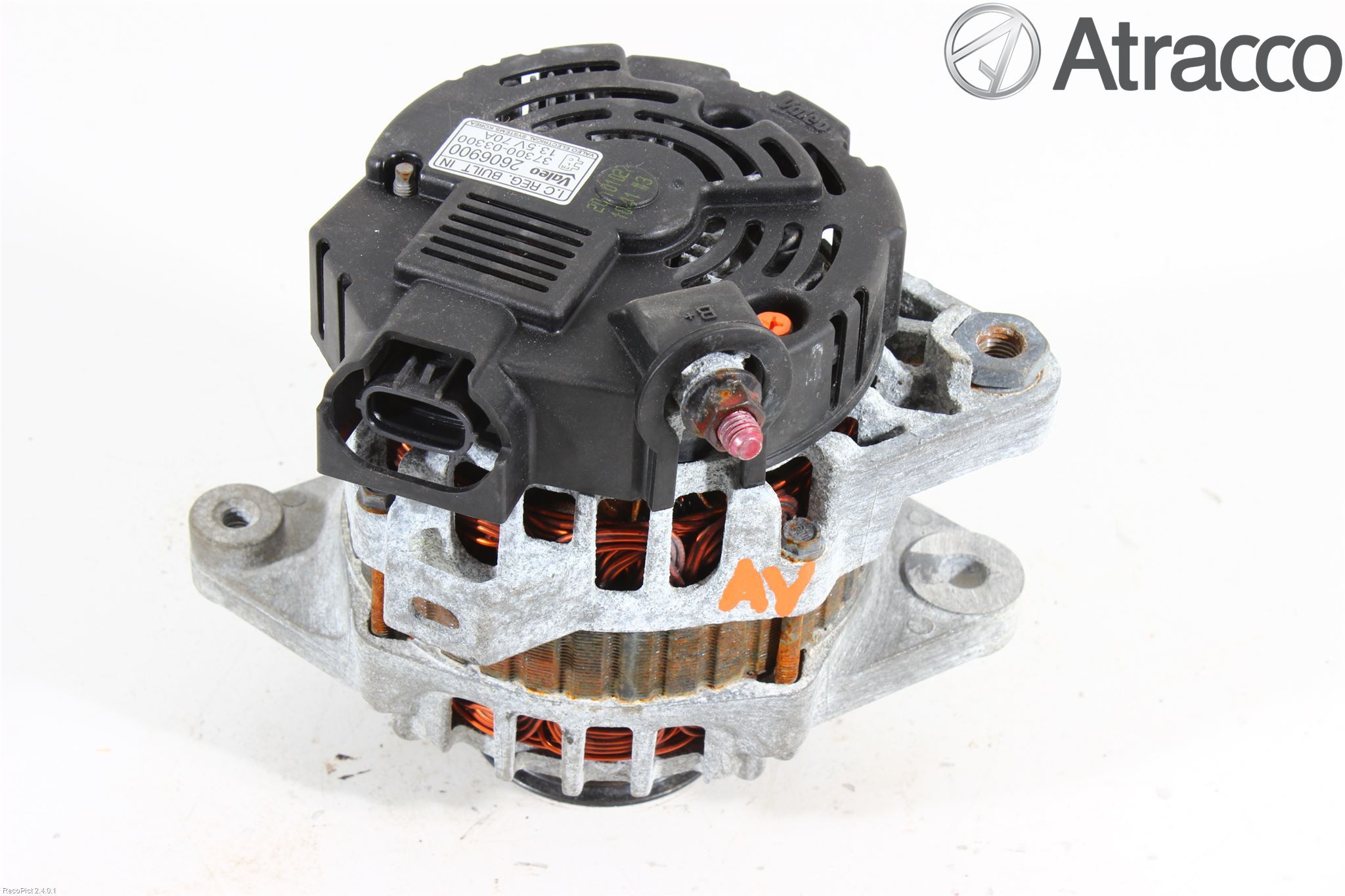 Hyundai i20 PB 09-14 Generator