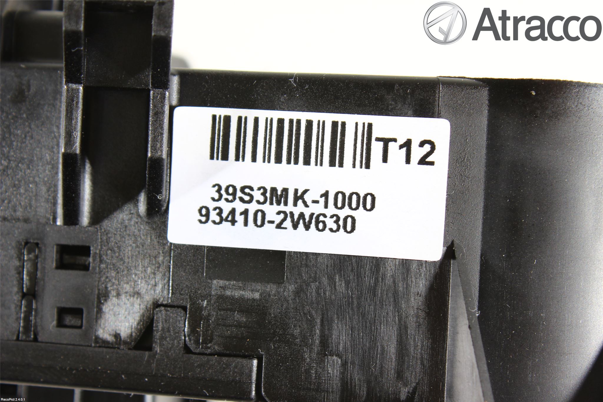 Hyundai SANTA FE 13-18 Spak Blinkers-Ljusomk