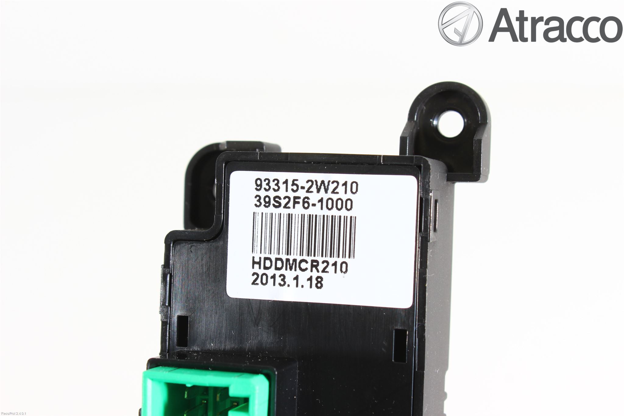 Hyundai SANTA FE 13-18 Strömställare Stolvärme