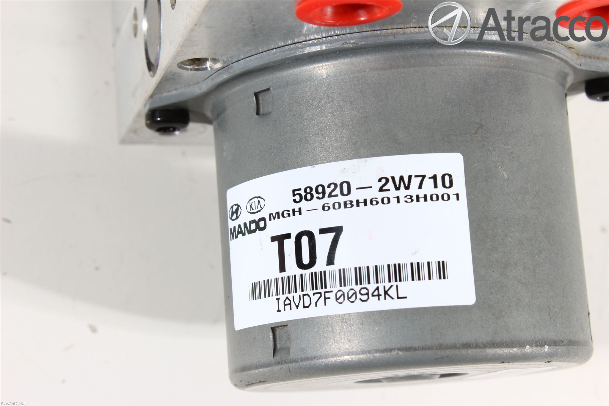 Hyundai SANTA FE 13-18 Abs Hydraulaggregat