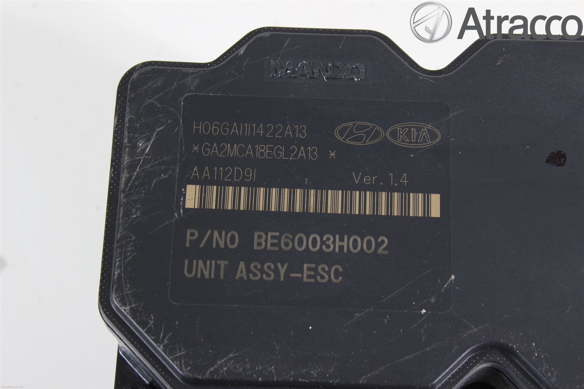 Hyundai SANTA FE 13-18 Abs Hydraulaggregat