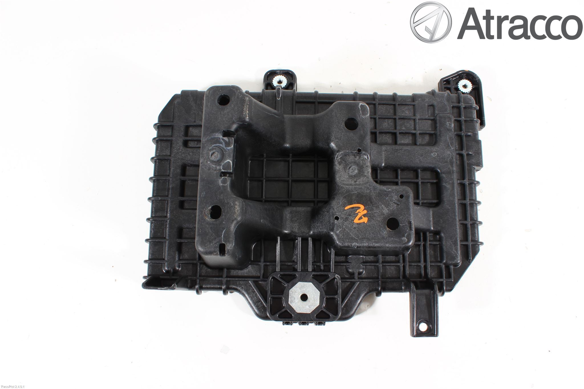 Hyundai SANTA FE 13-18 Batterilåda-Fäste-Hållare