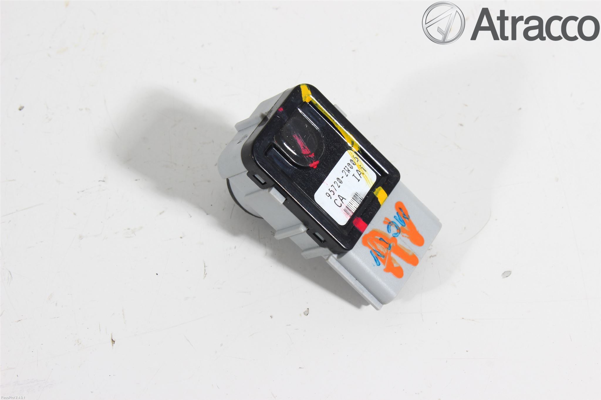 Hyundai SANTA FE 13-18 Parkeringshjälp Backsensor