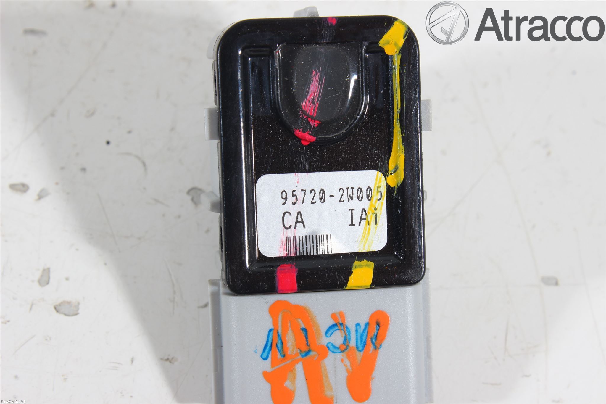 Hyundai SANTA FE 13-18 Parkeringshjälp Backsensor