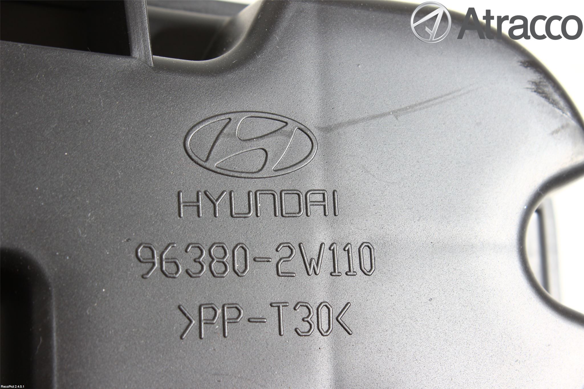 Hyundai SANTA FE 13-18 Radio Övrigt