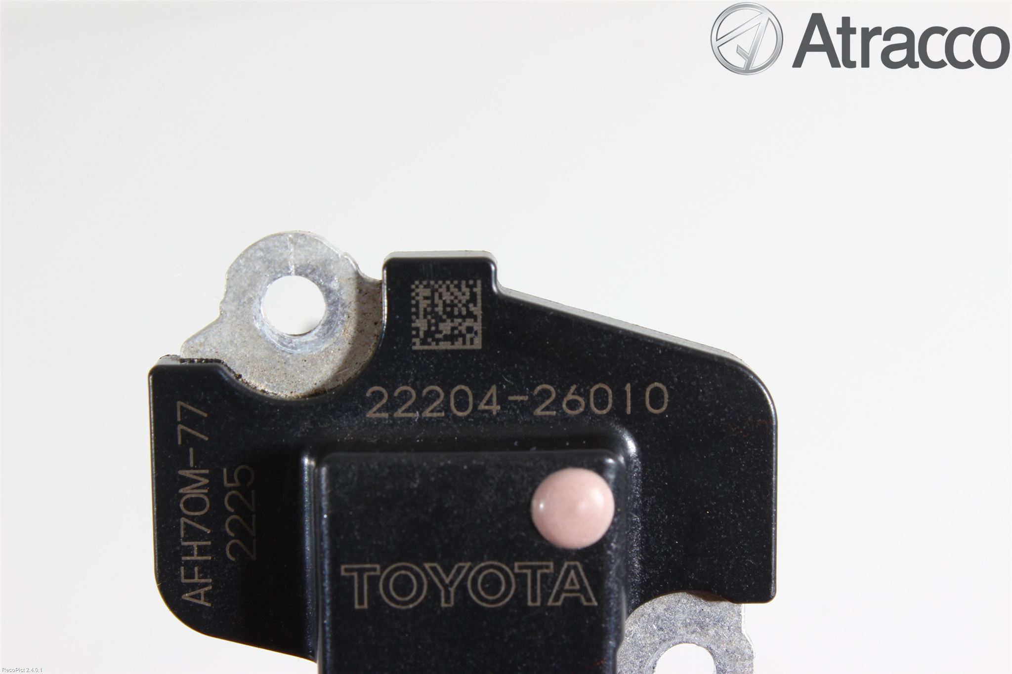 Toyota RAV 4 06-12 Injluftmassamätare