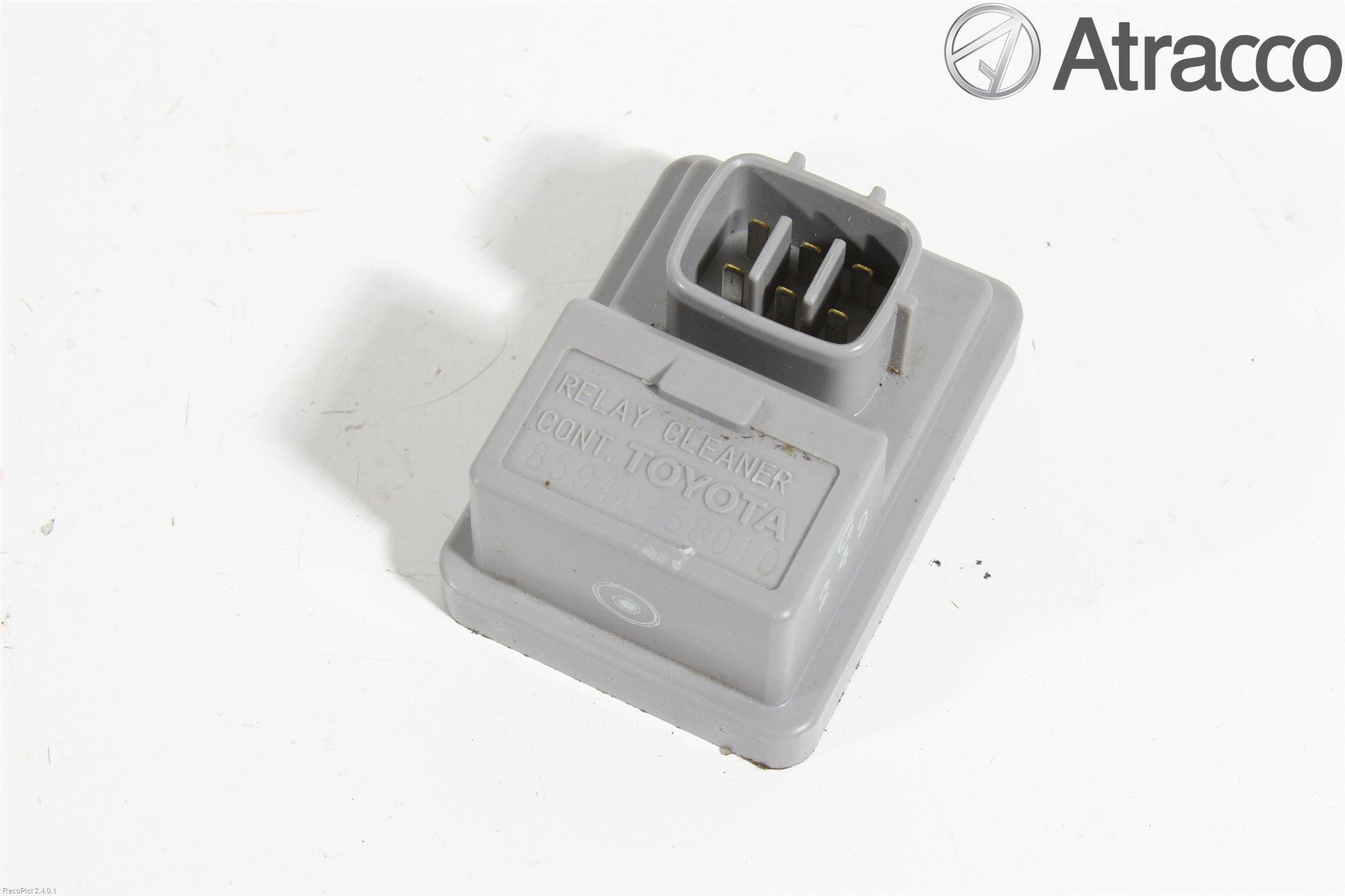 Toyota RAV 4 06-12 Relä Spolning