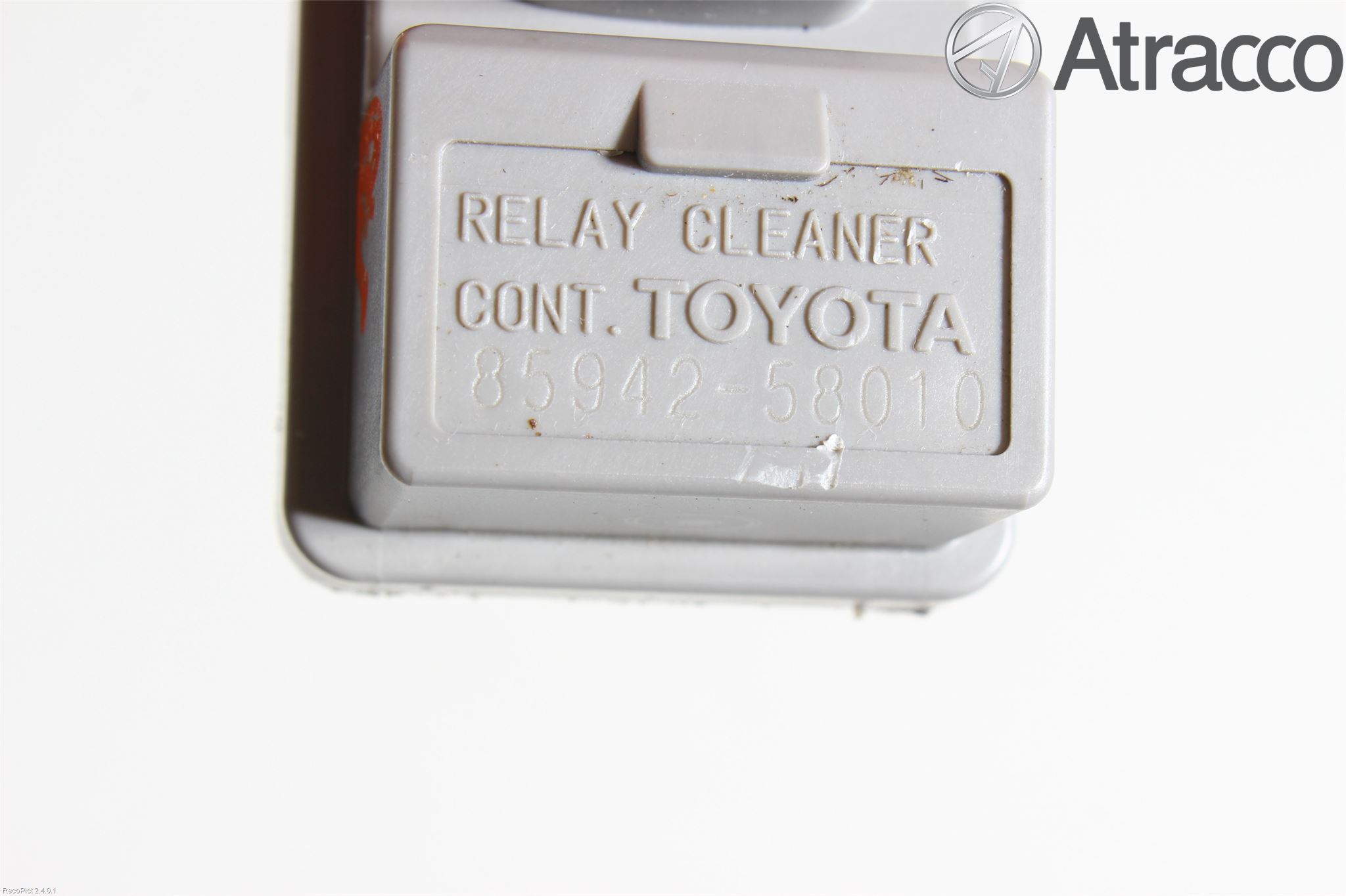 Toyota RAV 4 06-12 Relä Spolning