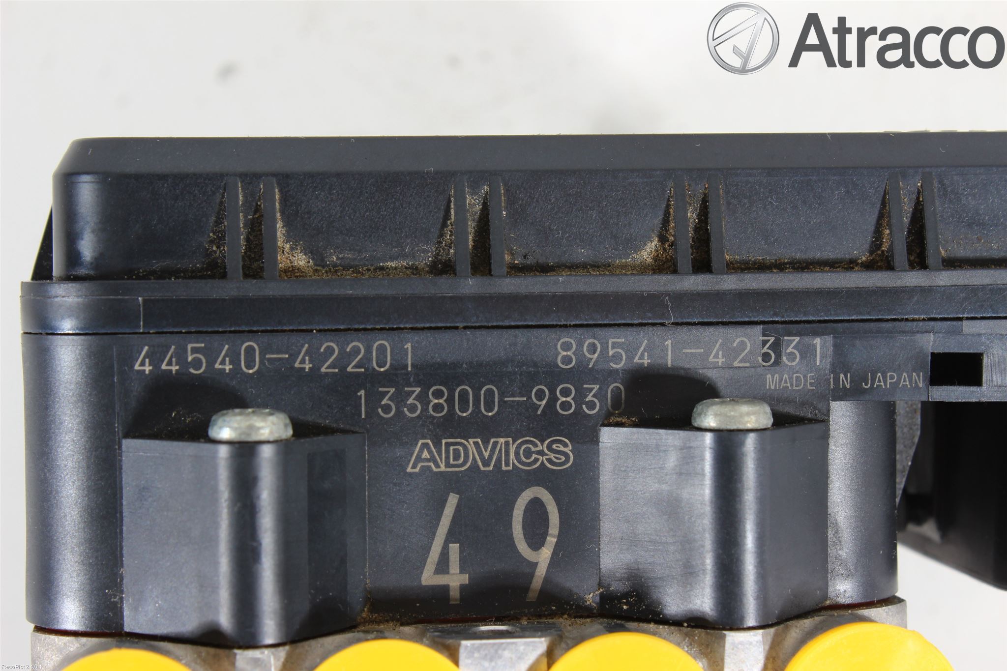 Toyota RAV 4 06-12 Abs Hydraulaggregat