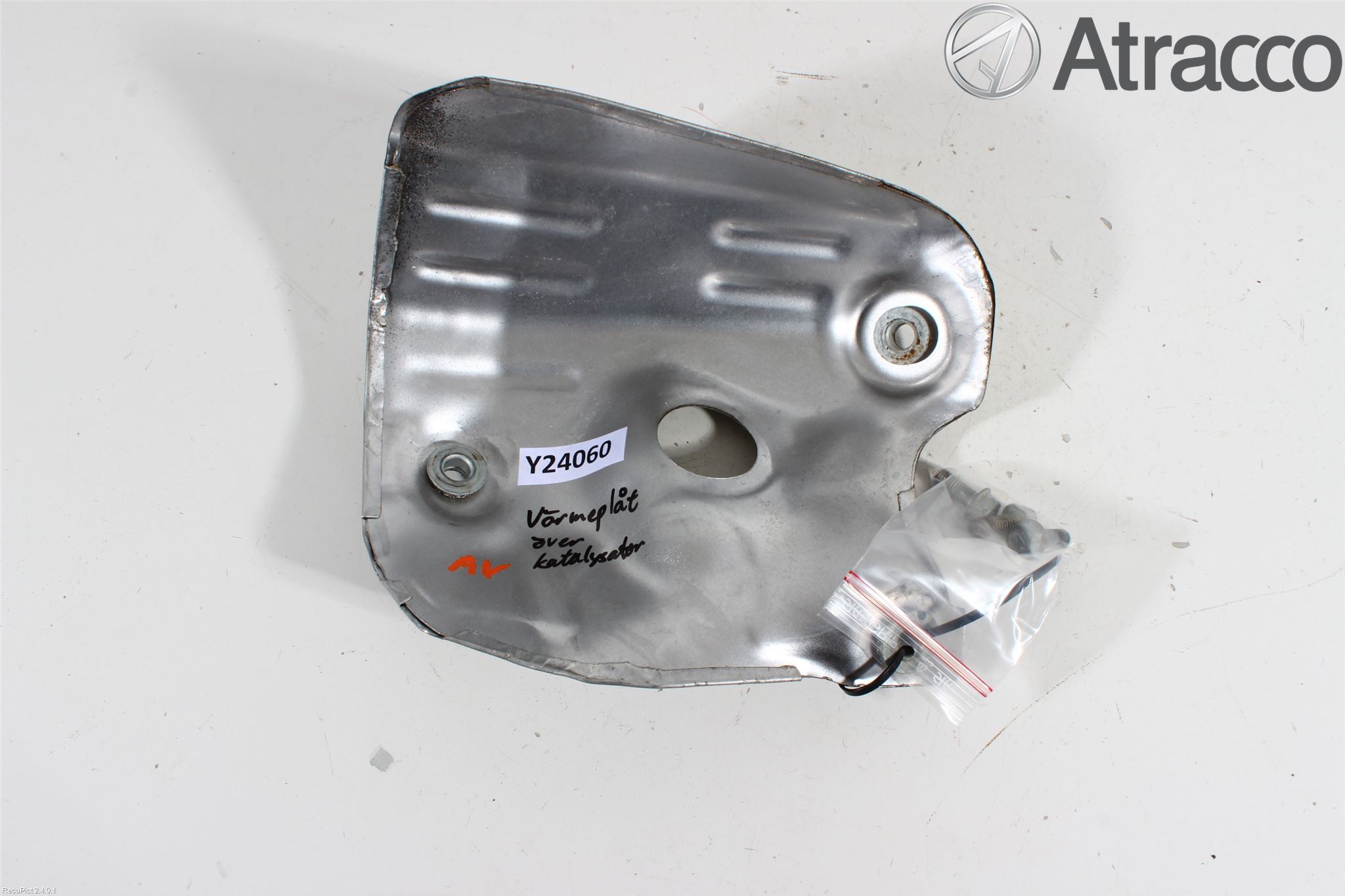 Hyundai SANTA FE 13-18 Katalysator