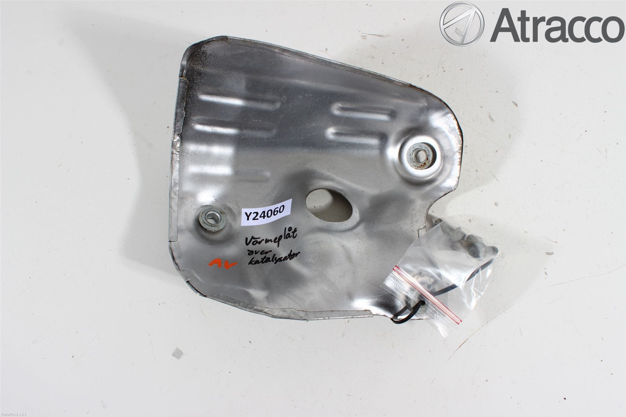 Hyundai SANTA FE 13-18 Katalysator