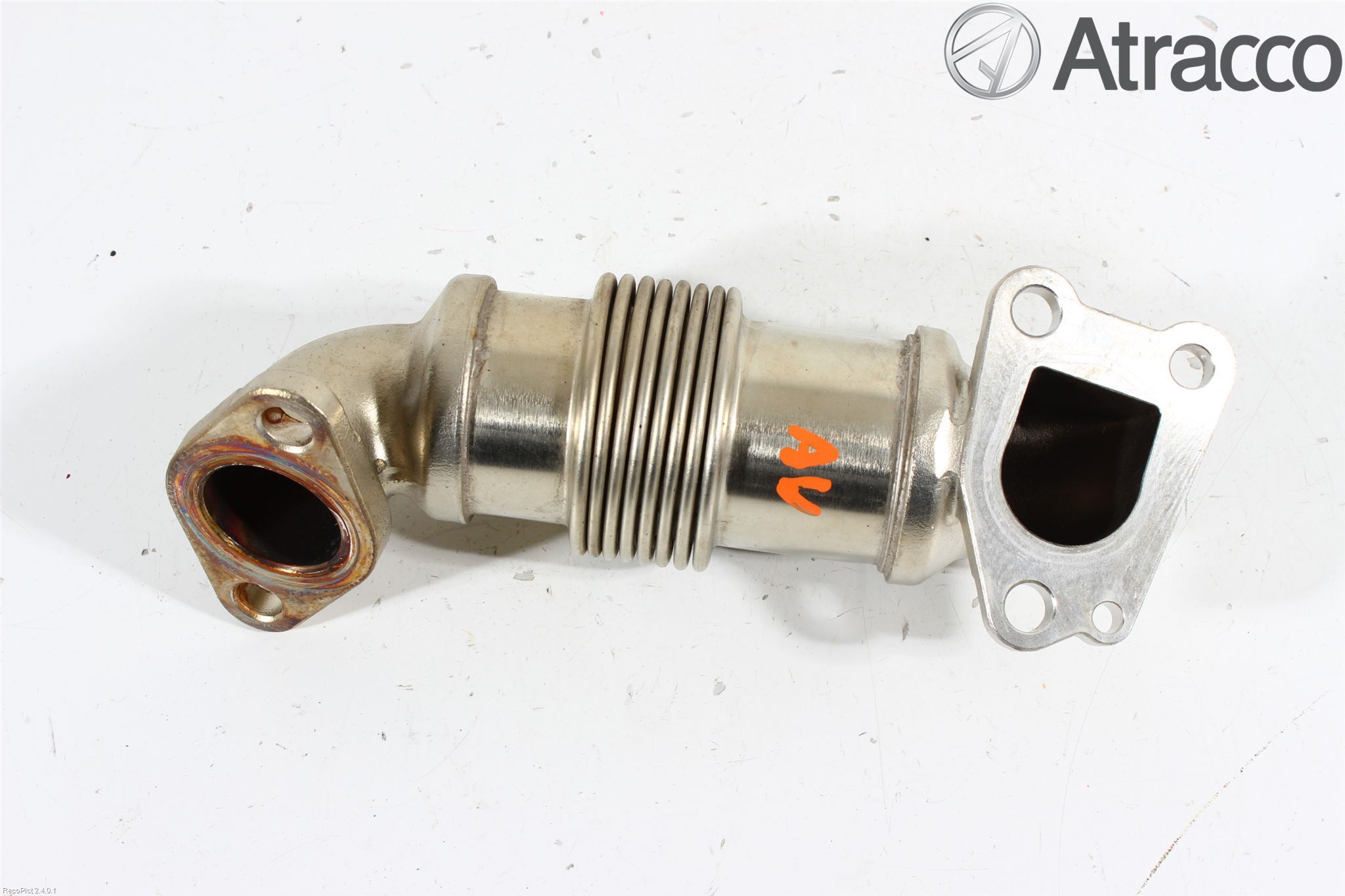 Hyundai SANTA FE 13-18 Egr Rör