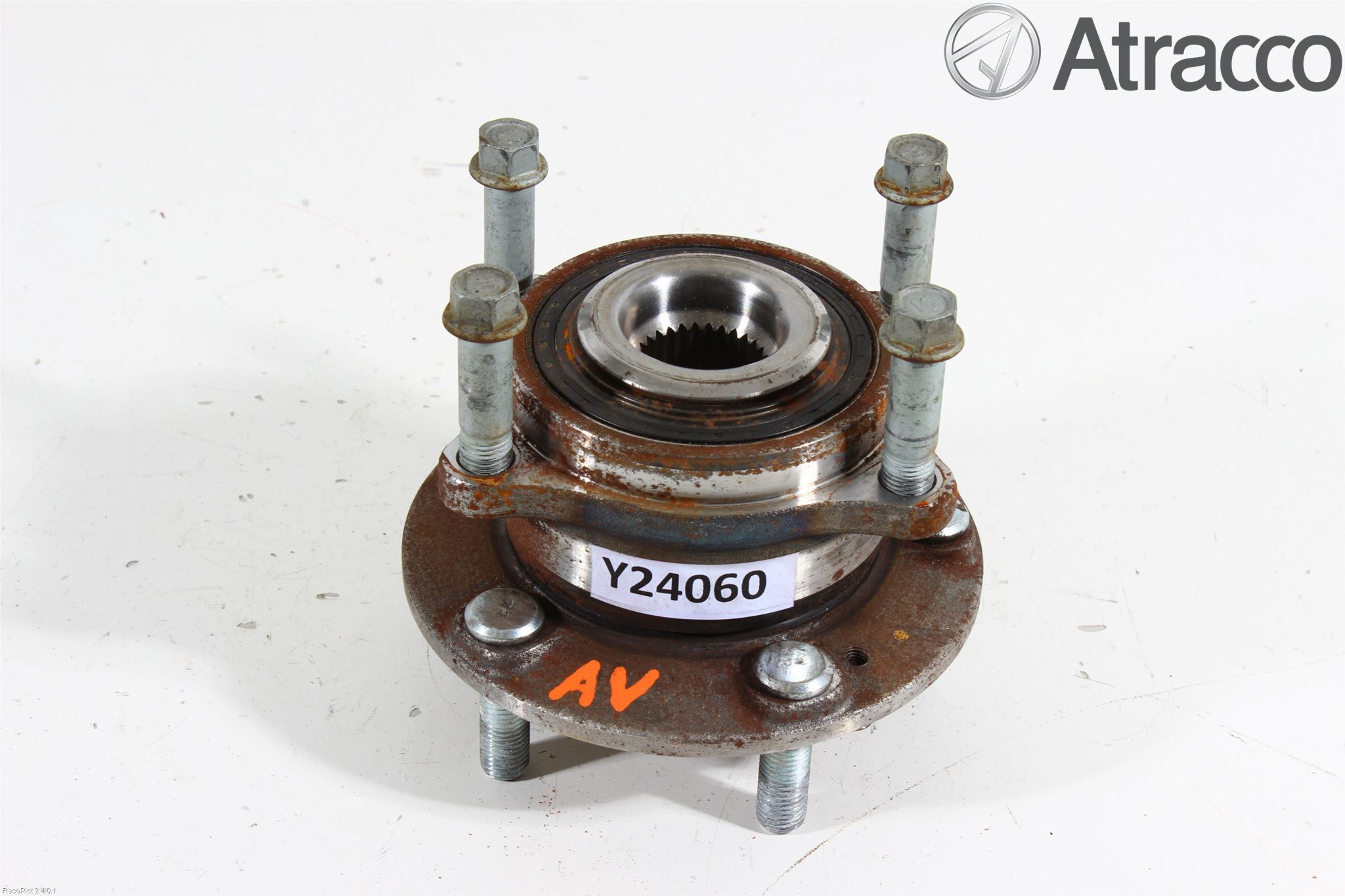 Hyundai SANTA FE 13-18 Nav Bak