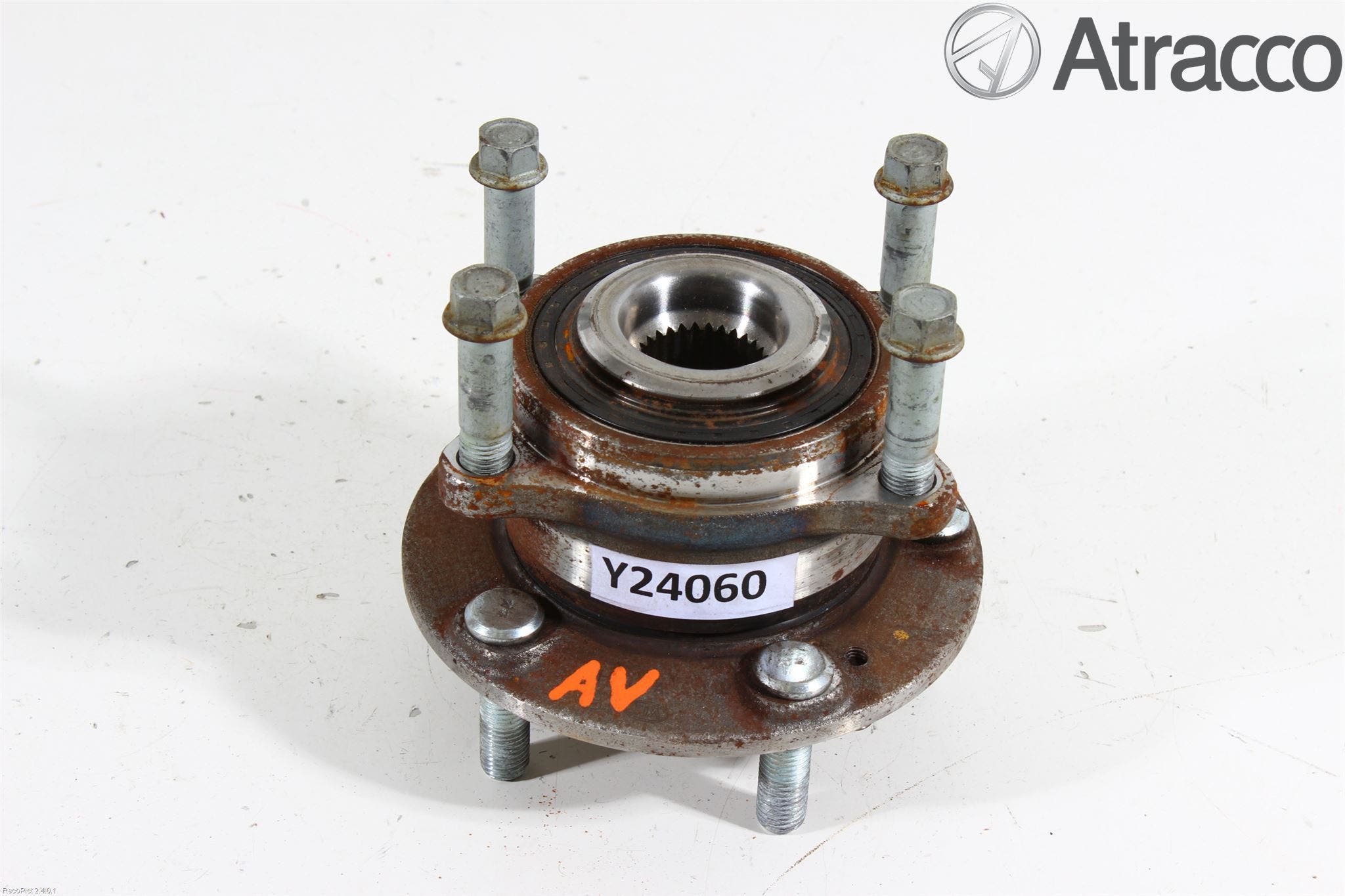 Hyundai SANTA FE 13-18 Nav Bak