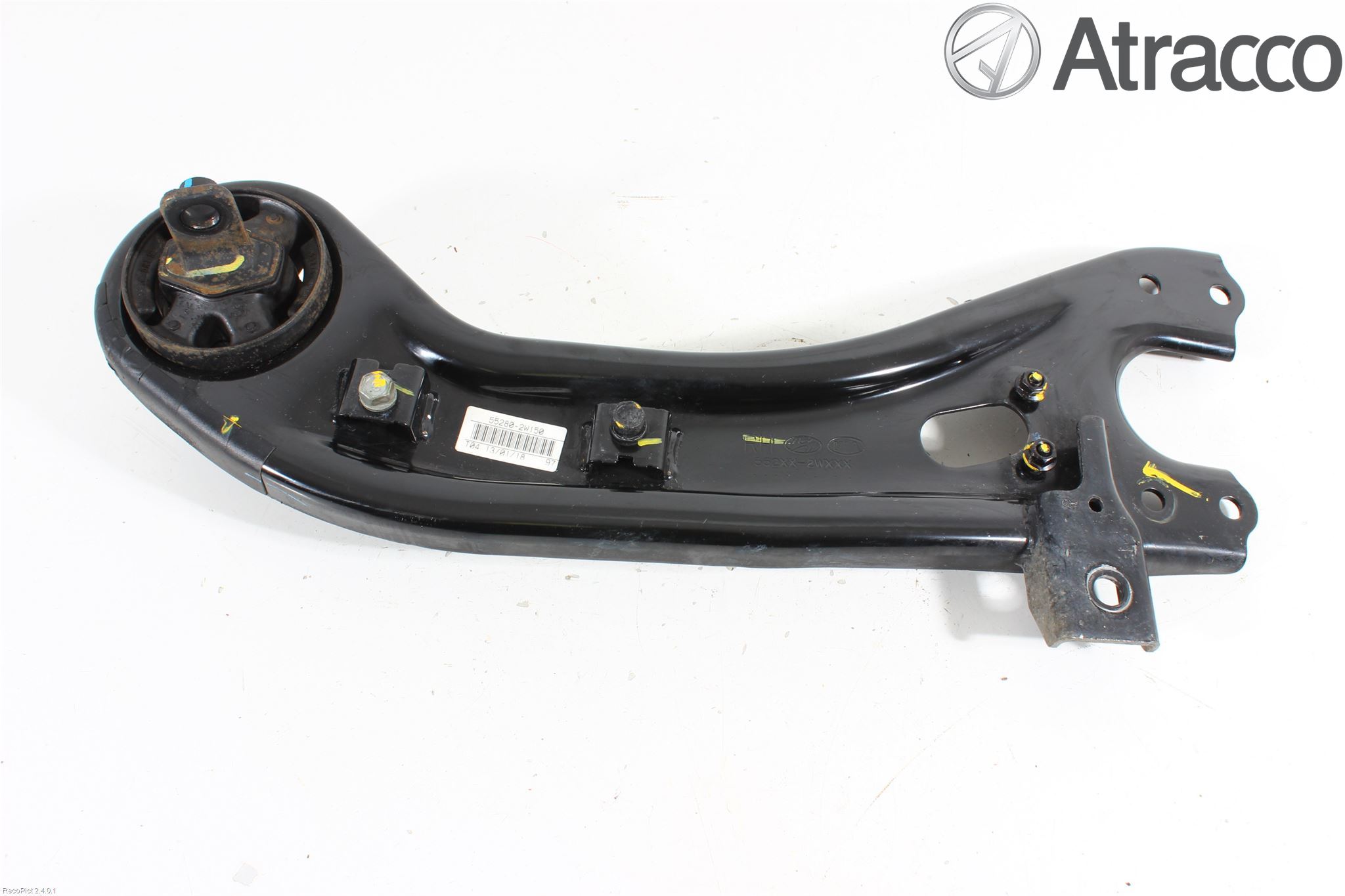 Hyundai SANTA FE 13-18 Bärarm Bak Höger