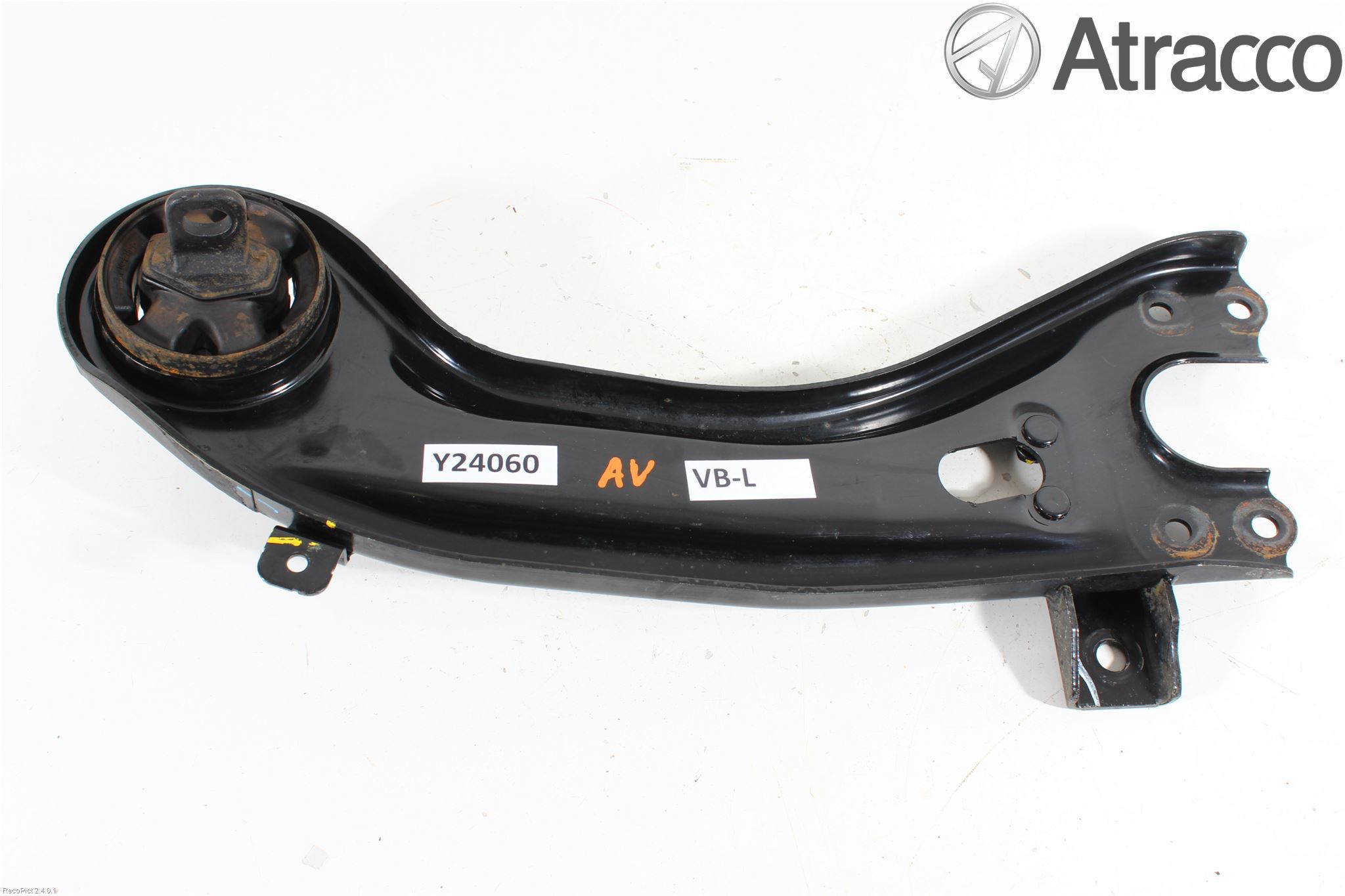 Hyundai SANTA FE 13-18 Bärarm Bak Vänster