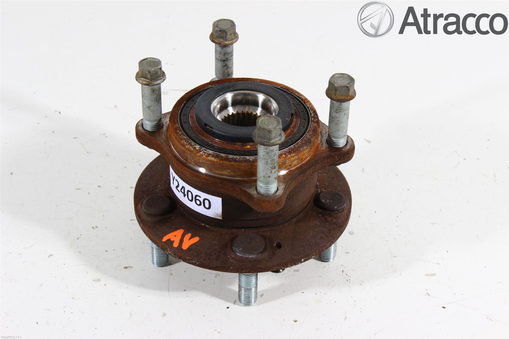 Hyundai SANTA FE 13-18 Nav Fram